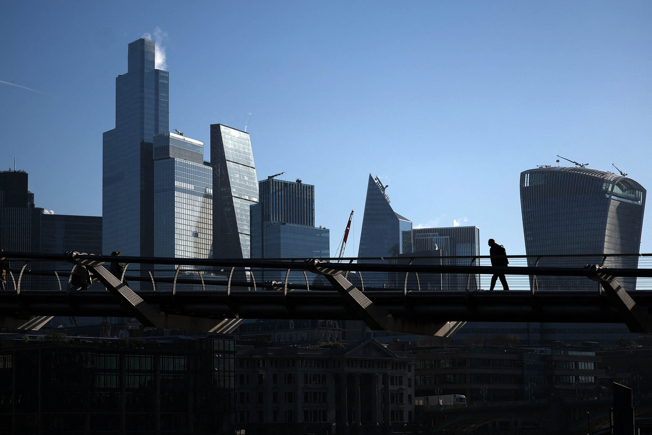 FTSE 100’s new record is  ‘sign of things to come’