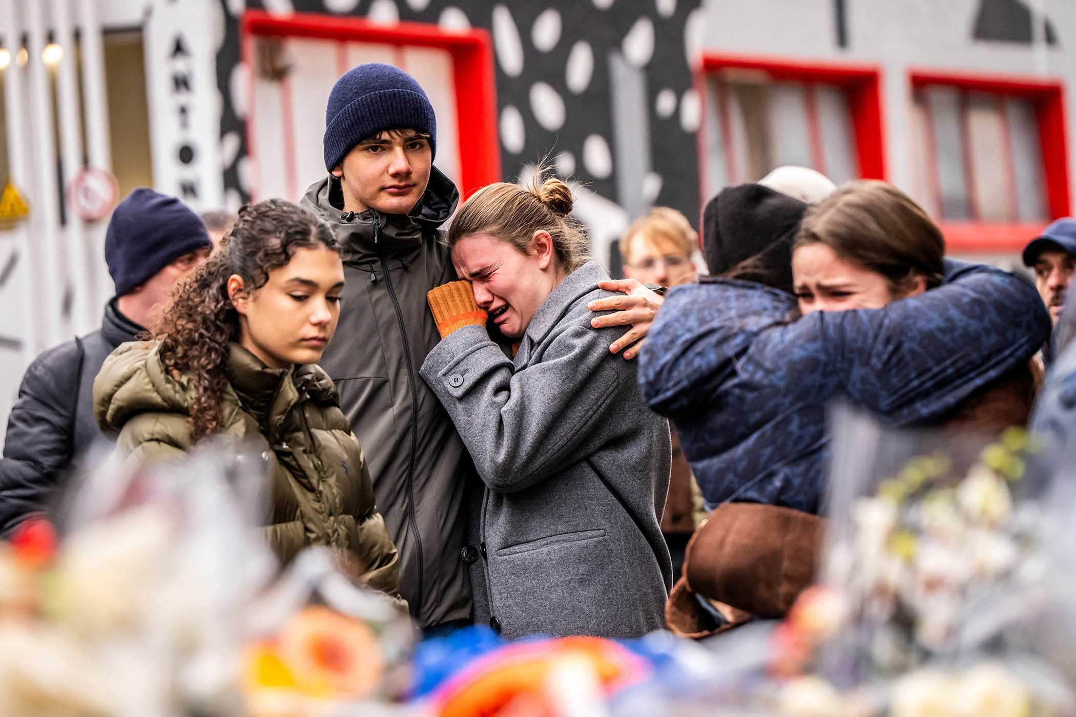 As the world weeps with Switzerland, agonising search for the missing continues
