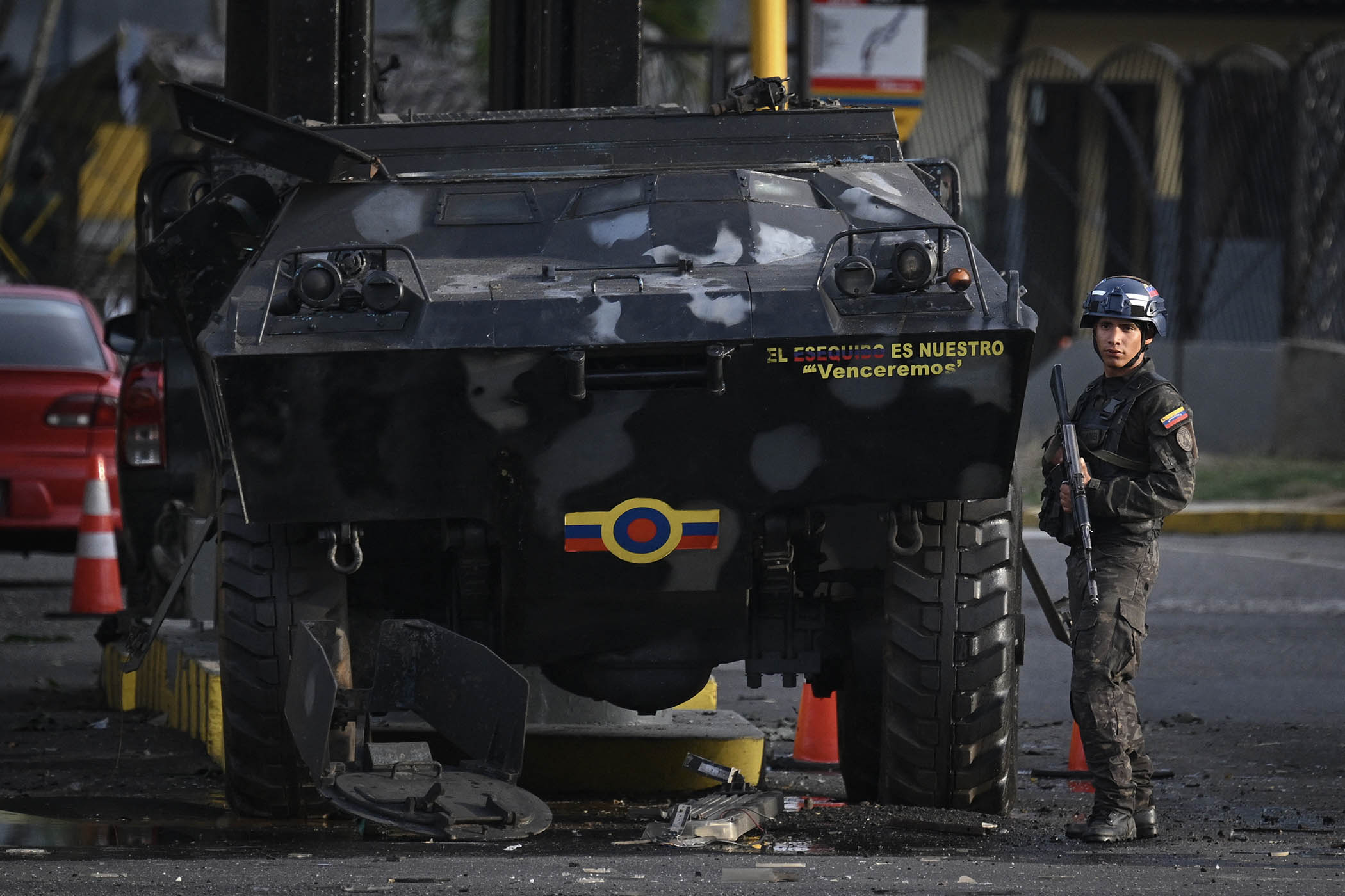 US assault on Venezuela won’t remove Chavistas from power