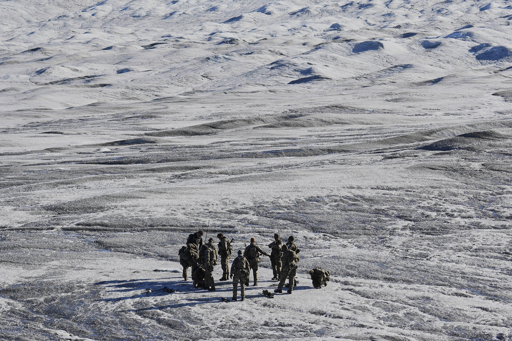 Greenland’s worries over US ‘fantasies’ harden into alarm