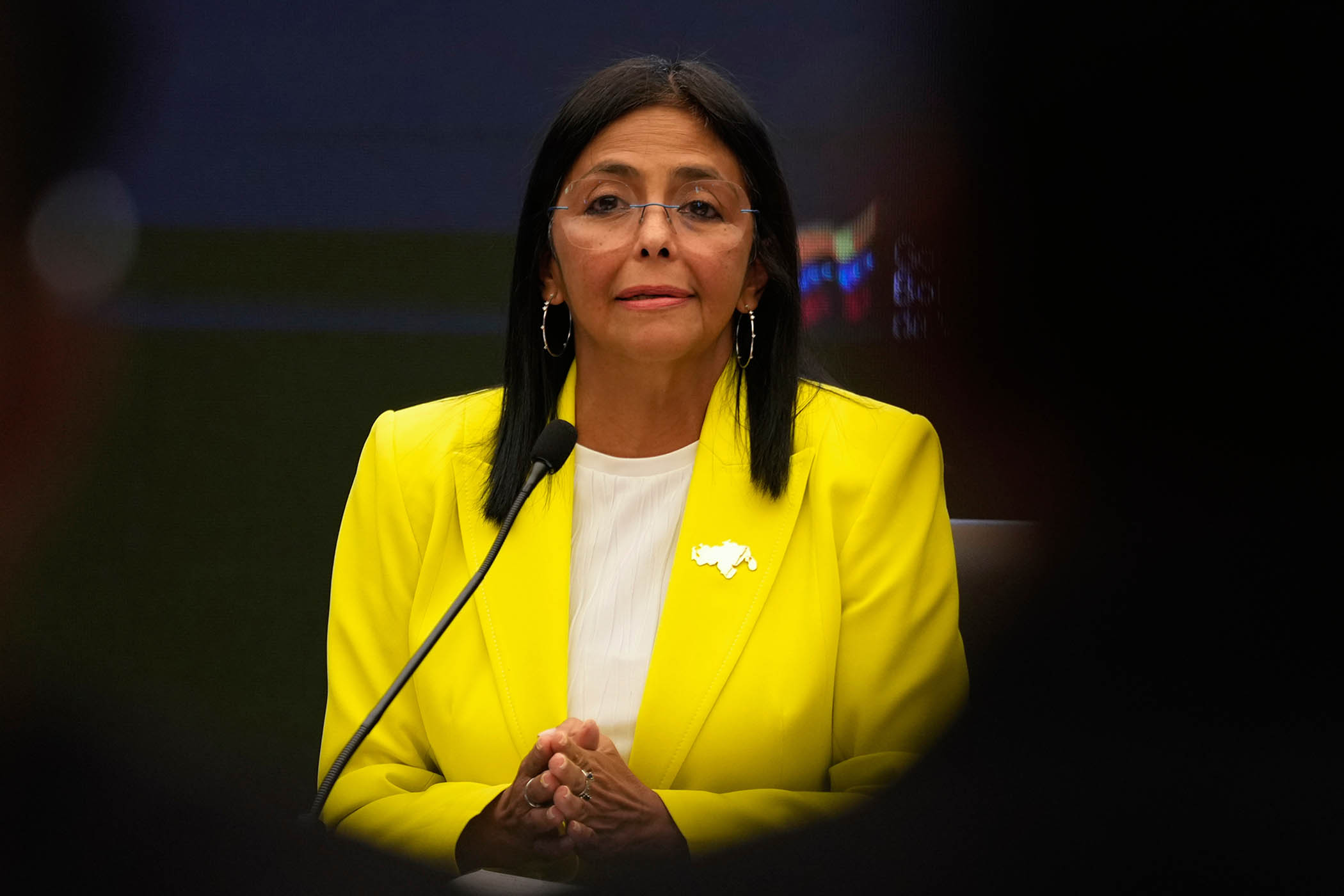 Delcy Rodríguez is sworn in but the clock is ticking on her leadership of Venezuela