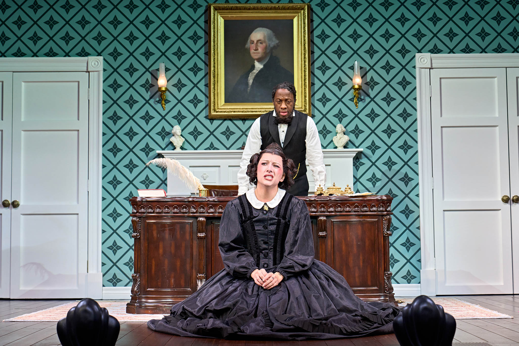 Oh, Mary! is mad – and maddening