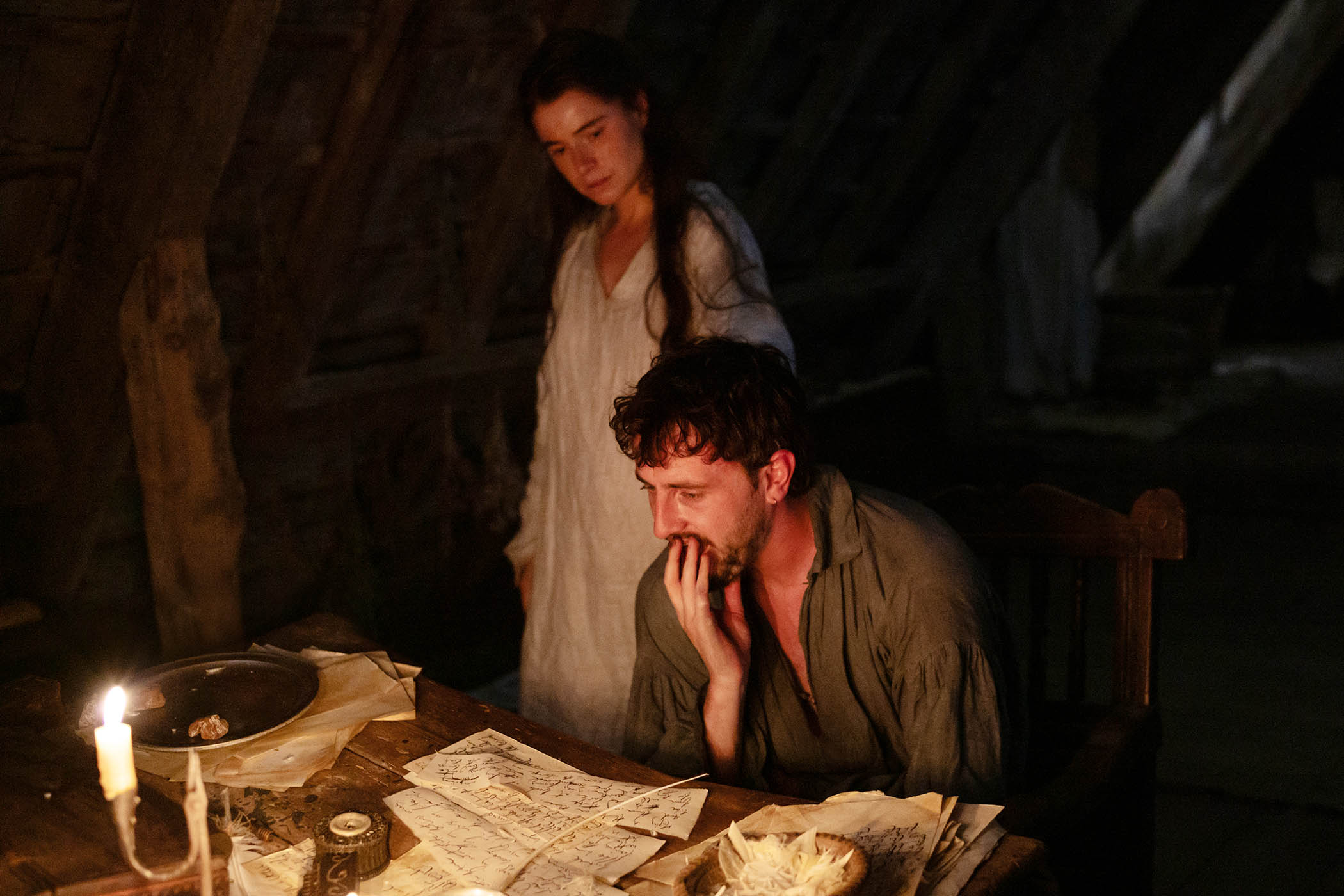 Hamnet is an earthy, grounded tale of grief