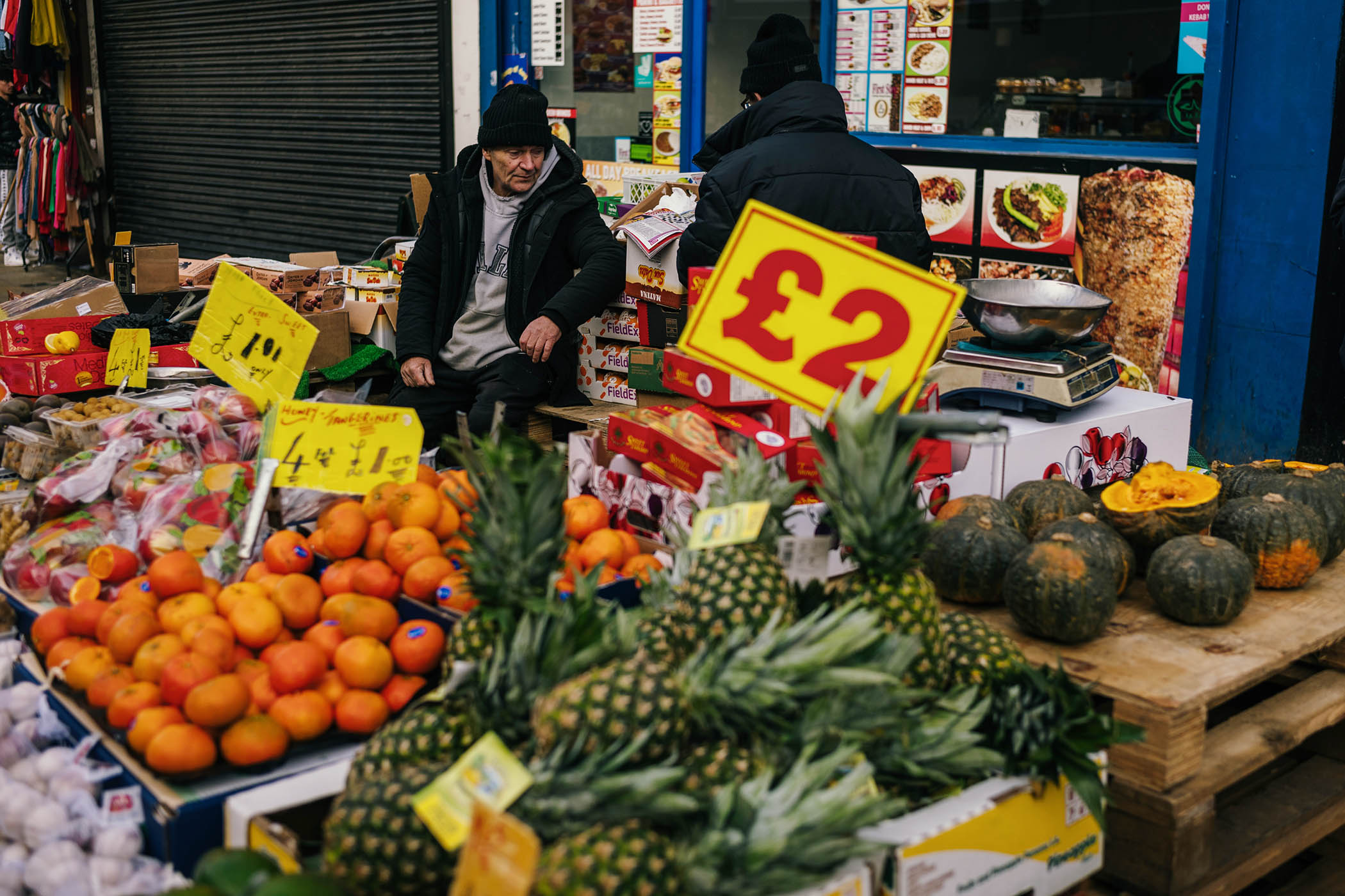 Starmer says more of us will feel richer this year. Most won’t