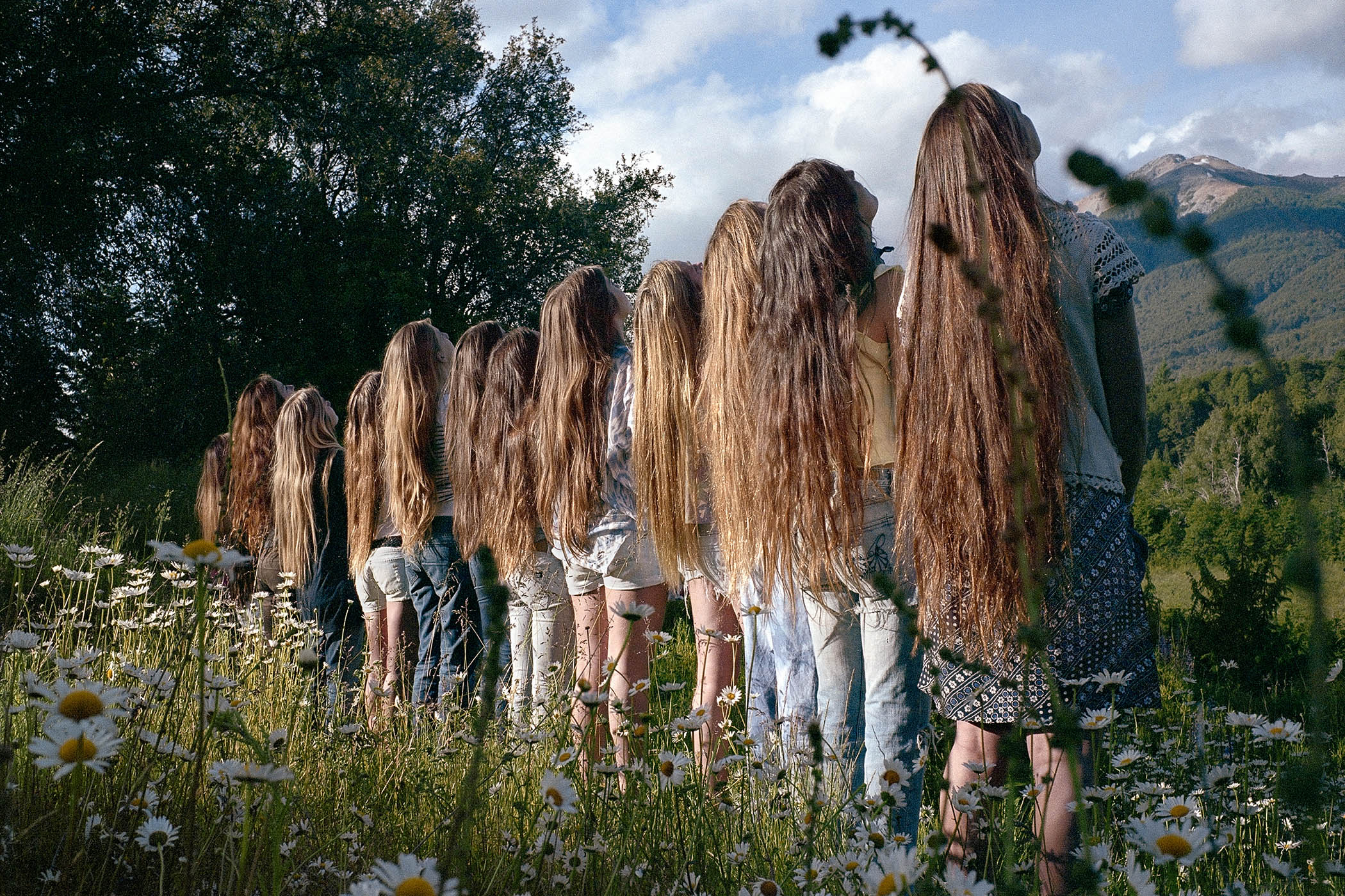 The grid: Irina Werning’s ‘long-haired ones’