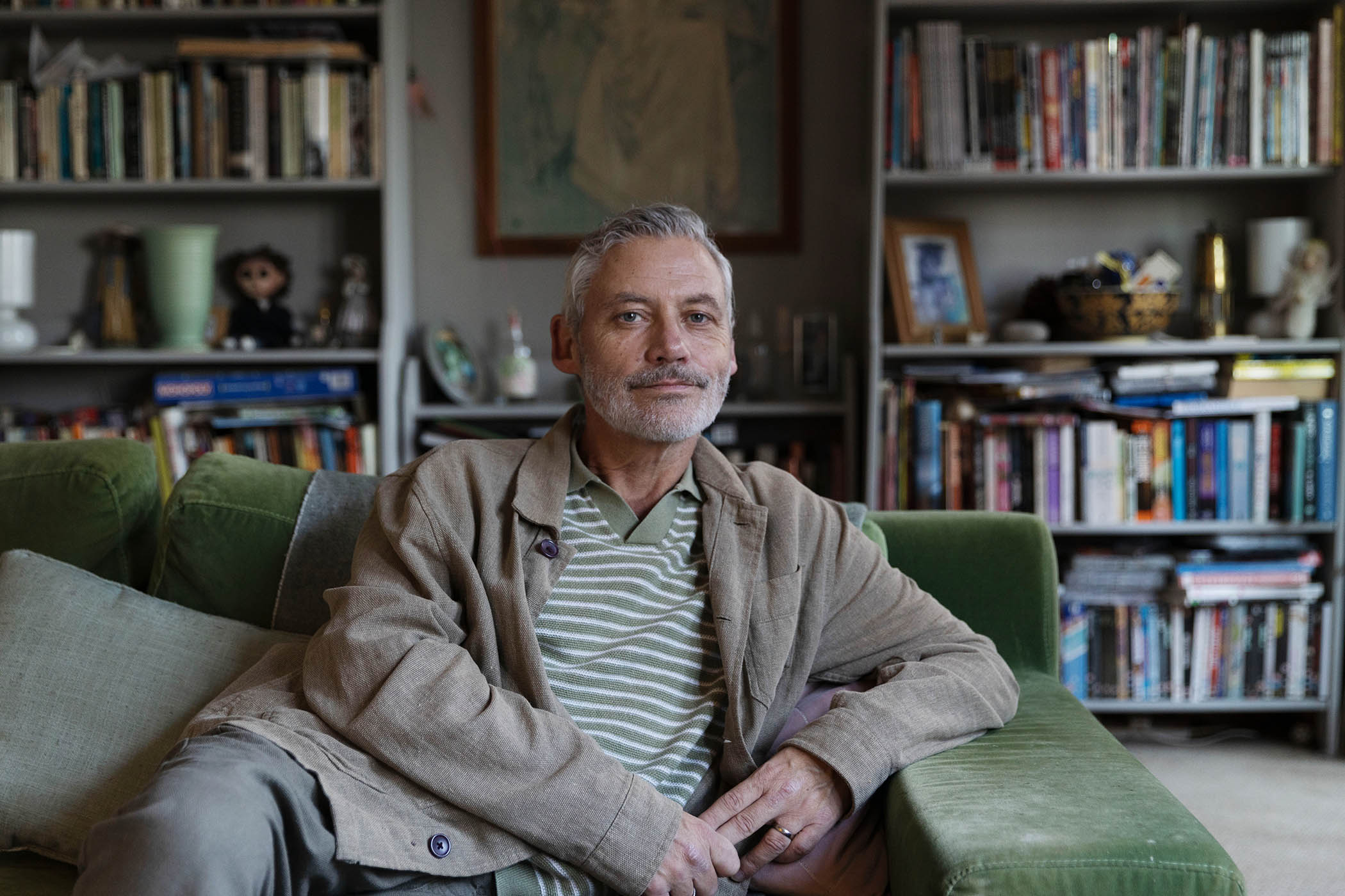 ‘After the first round of chemo, I was chipper … then I hated it with a vengeance’
