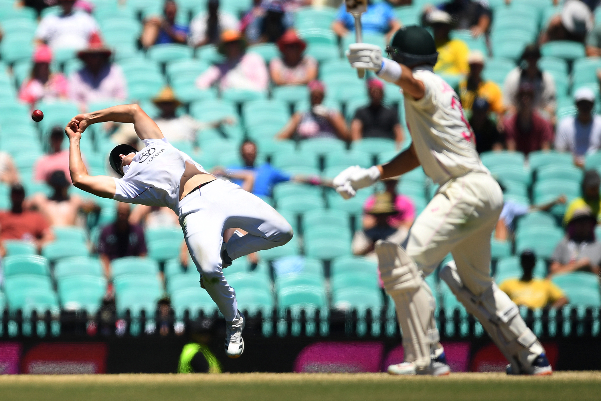 The Ashes of missed opportunities