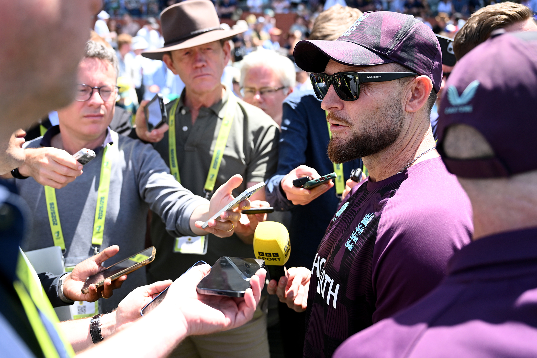 England cricket’s age of impunity