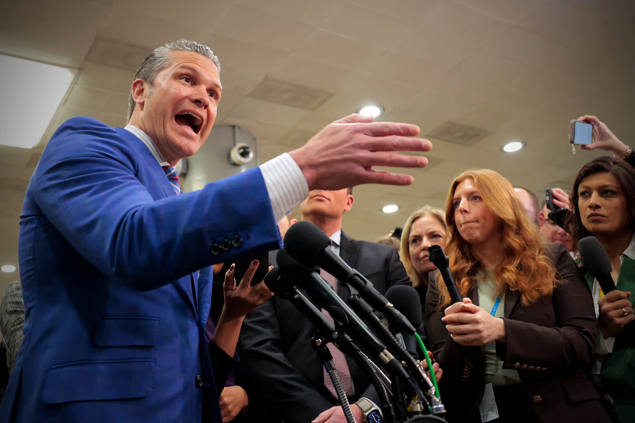 Trumpist F-bombs are blowing up the delicate language of statecraft