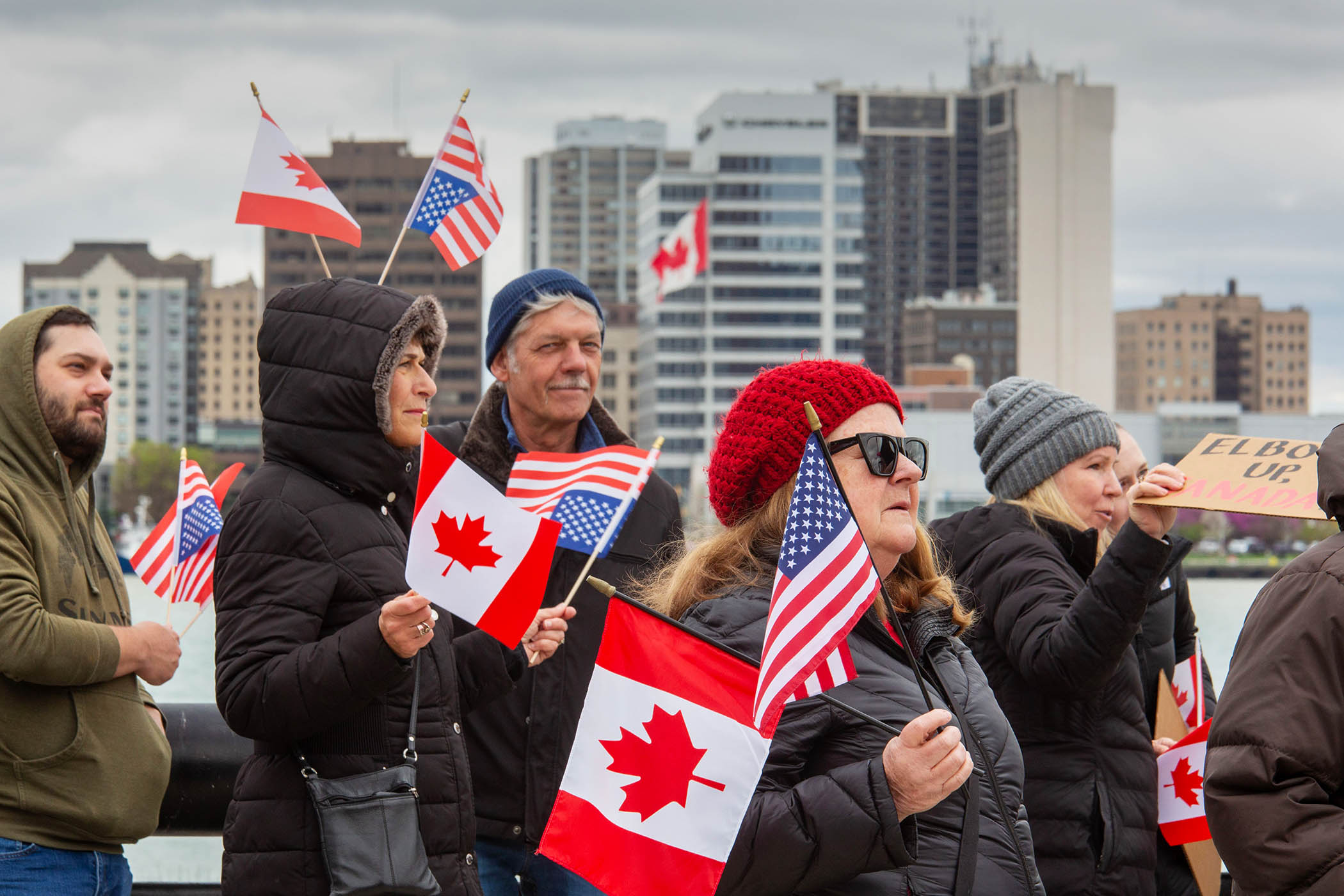 We Canadians are struggling to comprehend the bully next door