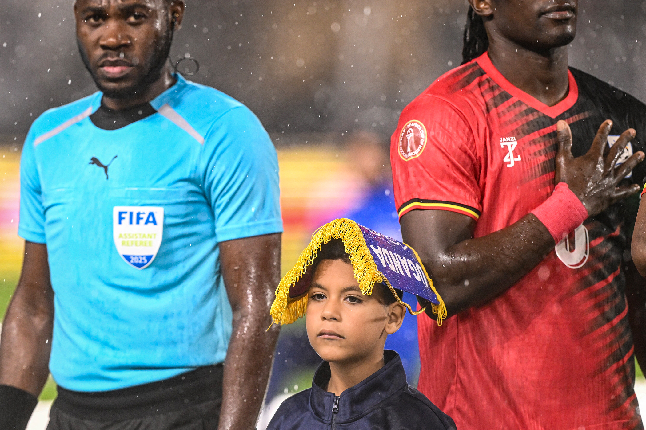 Morocco’s Afcon is pitch perfect – shame about the weather and referees
