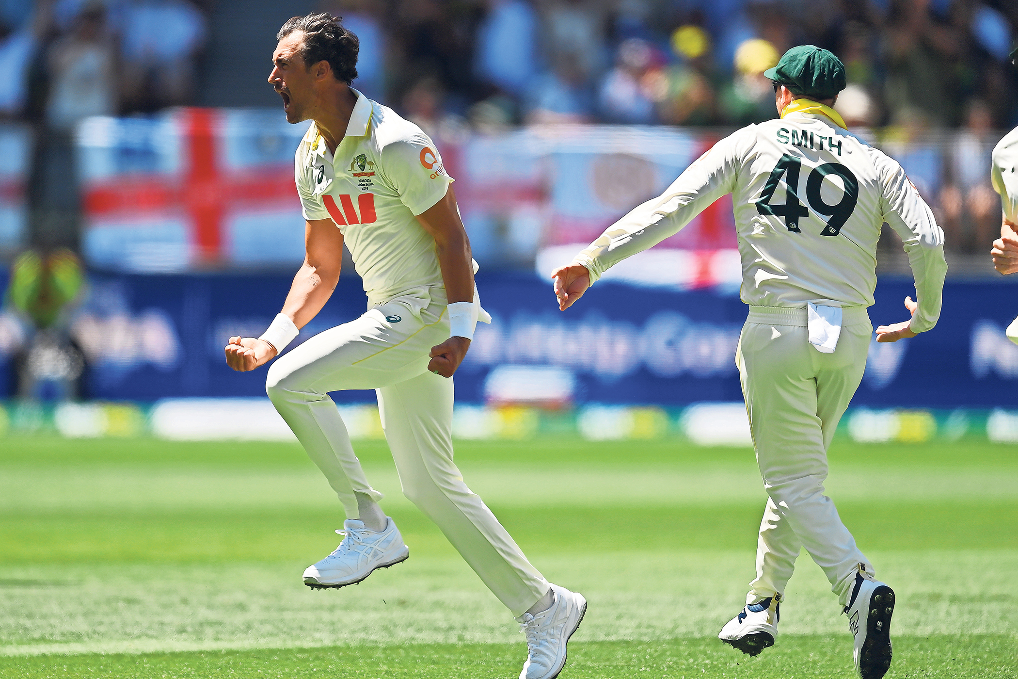 A triumph of the codgers – but now Aussie old boys face a real challenge