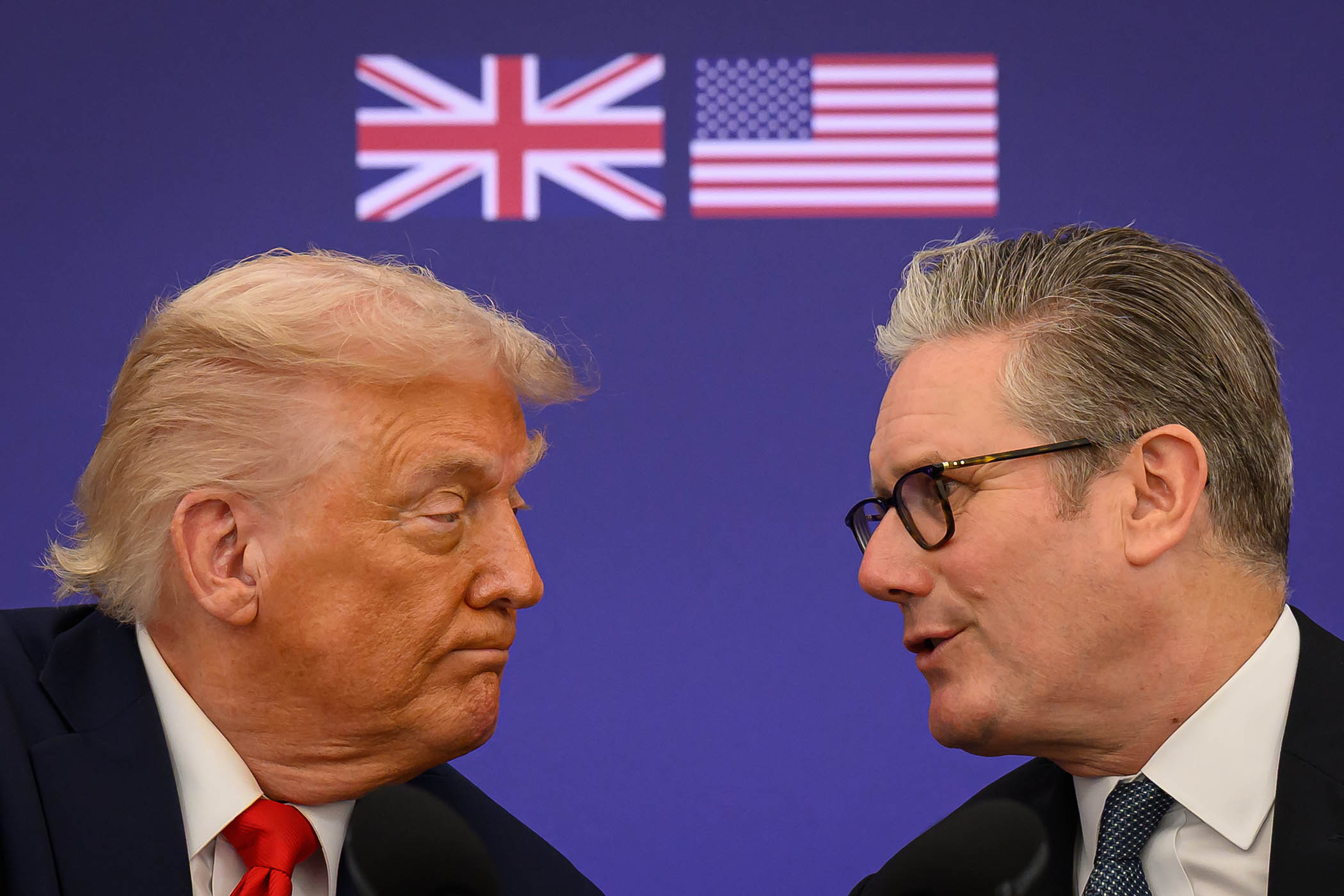 The real special relationship
