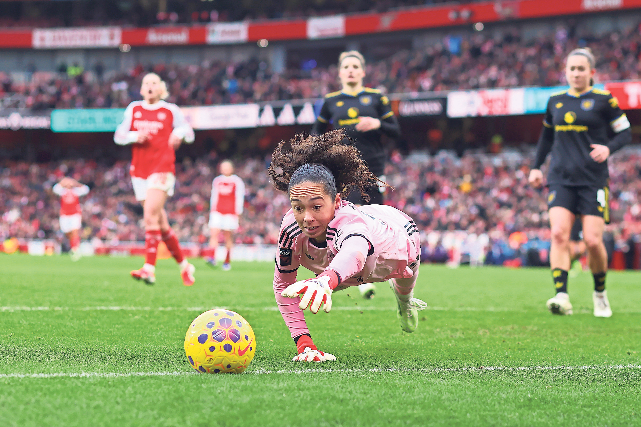 Arsenal Women show familiar faults as tough January run looms