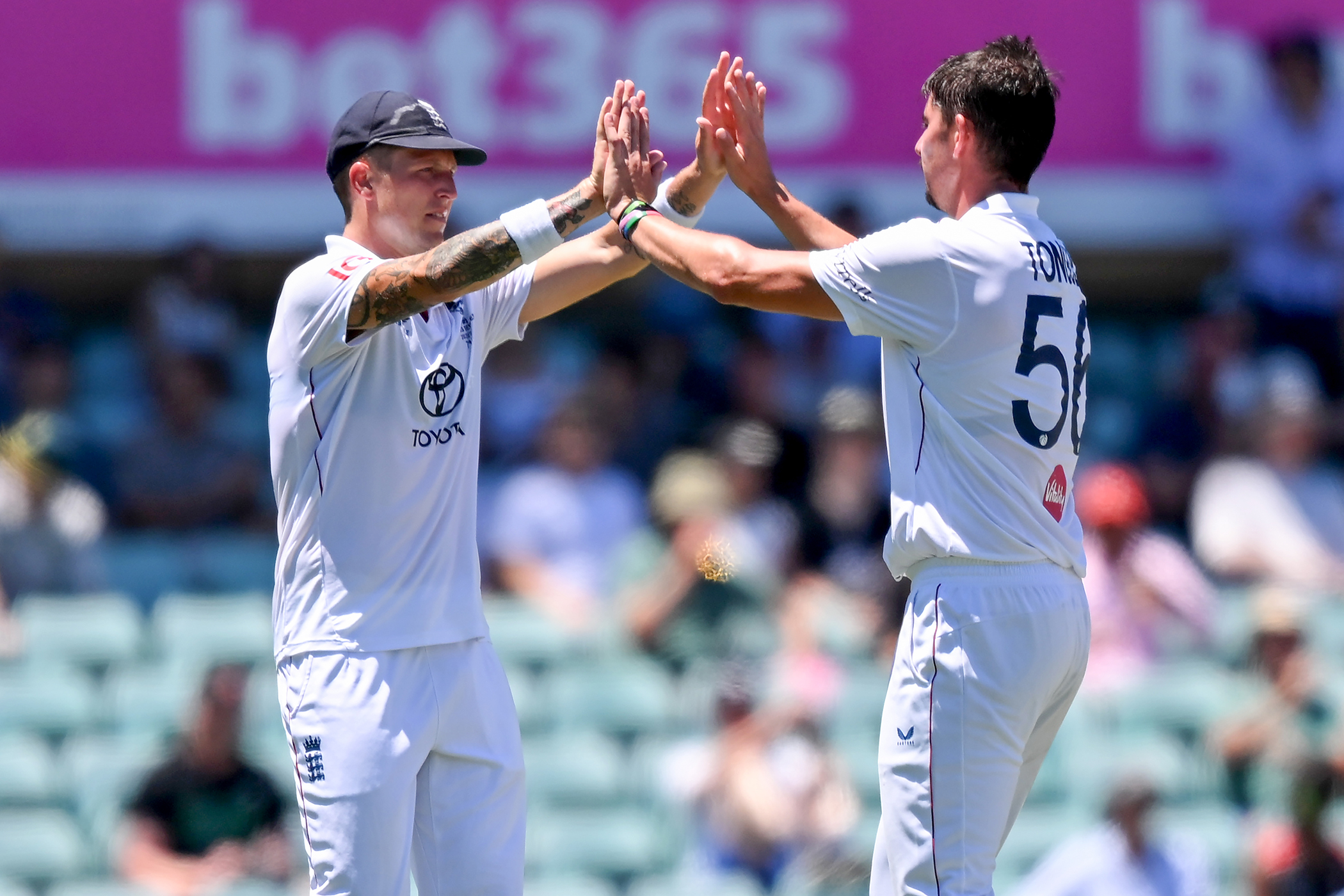 Little did you know, but here are the 10 ways England actually ‘won’ the Ashes