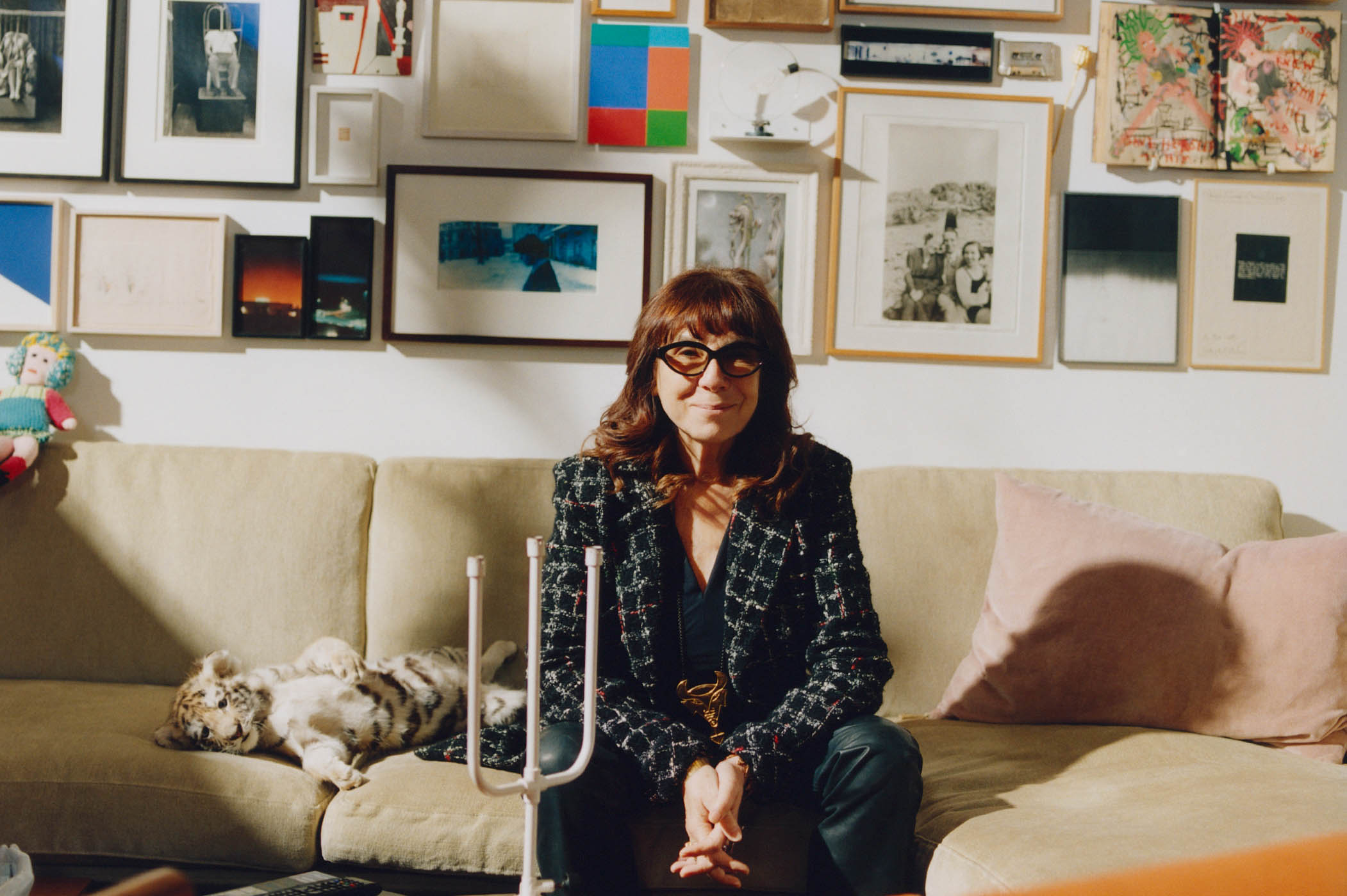 Sophie Calle: ‘When I’m gone, what will become of my things?’