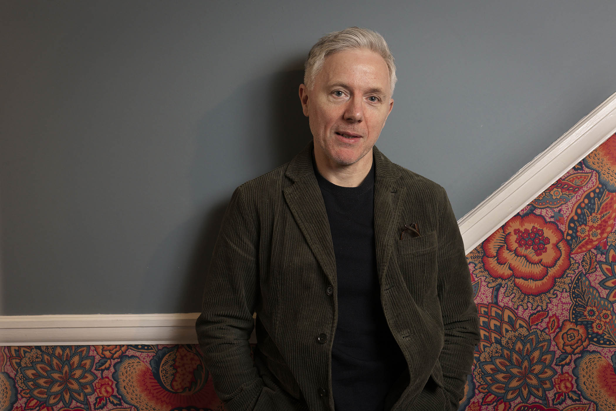 Ian Leslie: ‘The Beatles are nice people to hang out with’