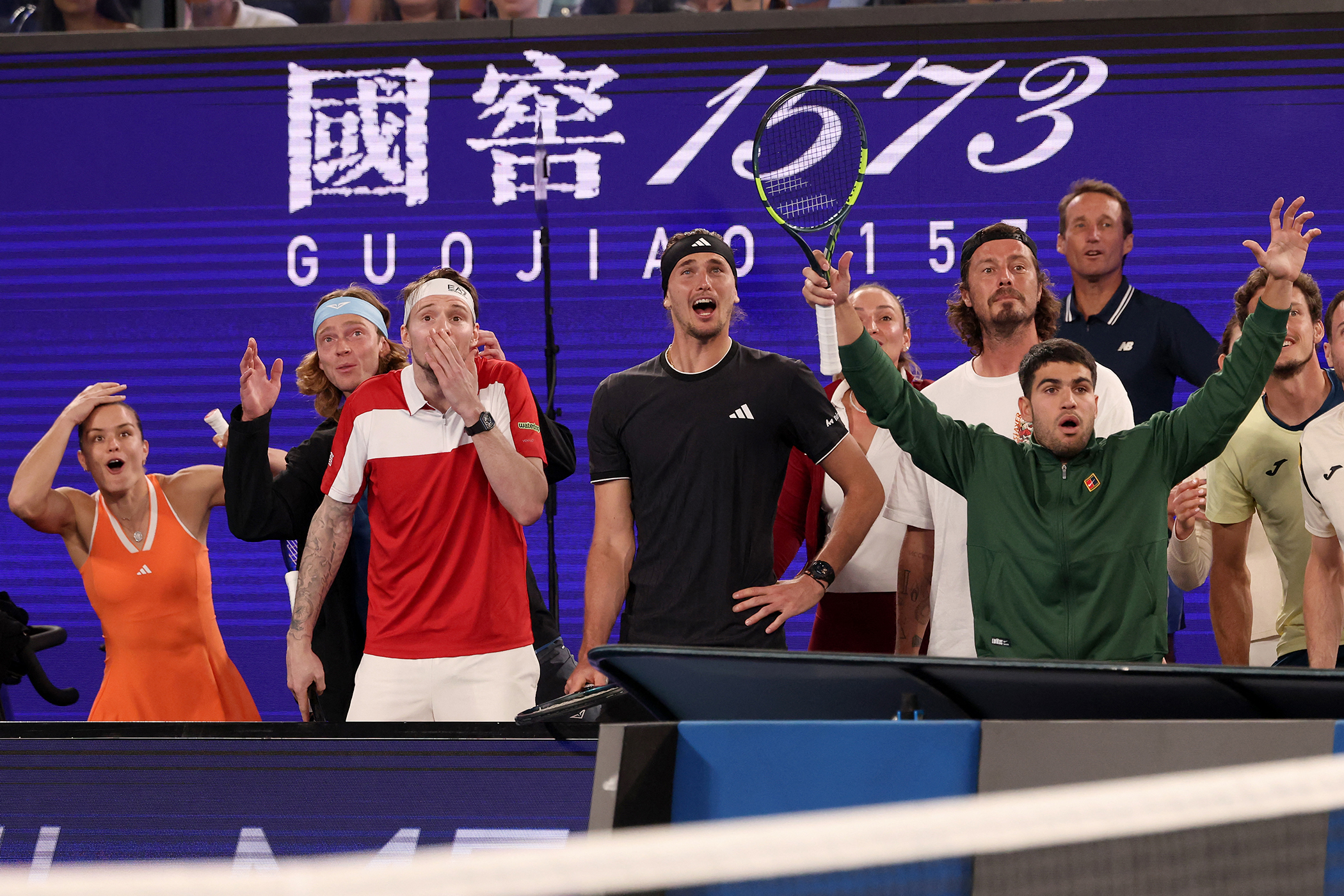 One Point Slam: a triumph of TikTokified sport