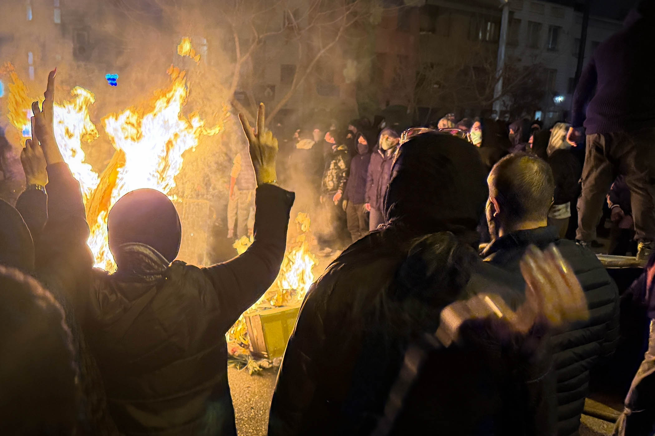 Understanding the protests in Iran
