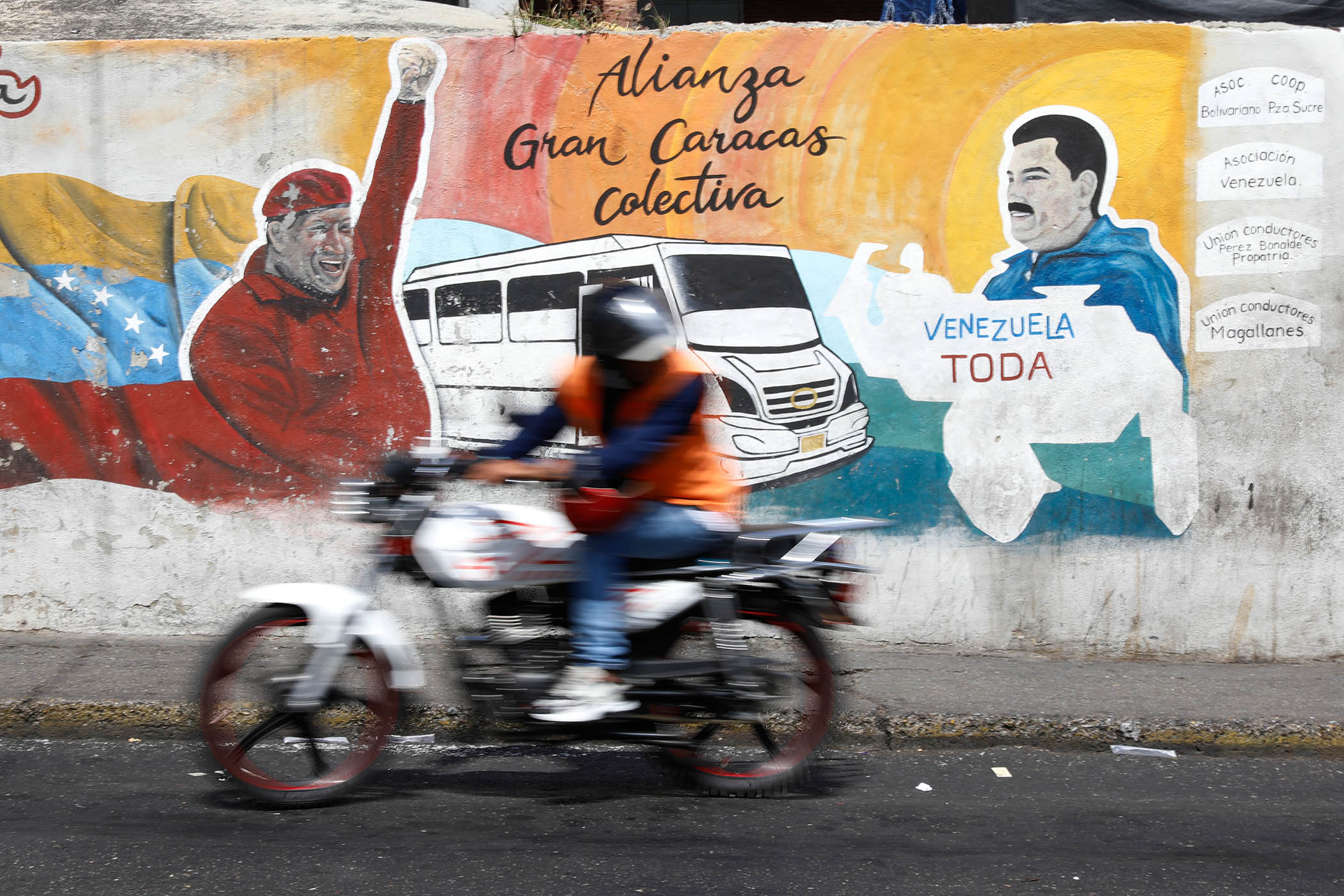 What to read to understand Venezuela
