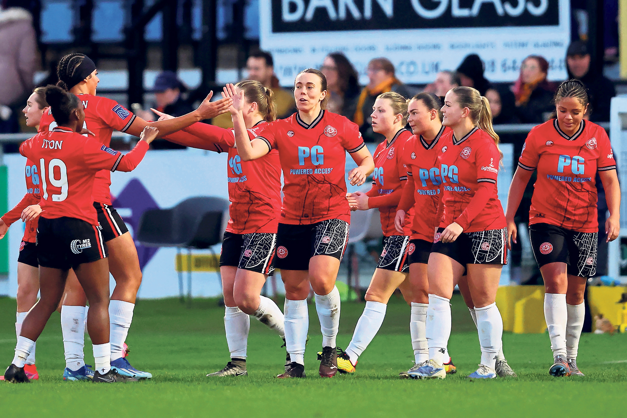 Chatham Town long for their FA Cup moment