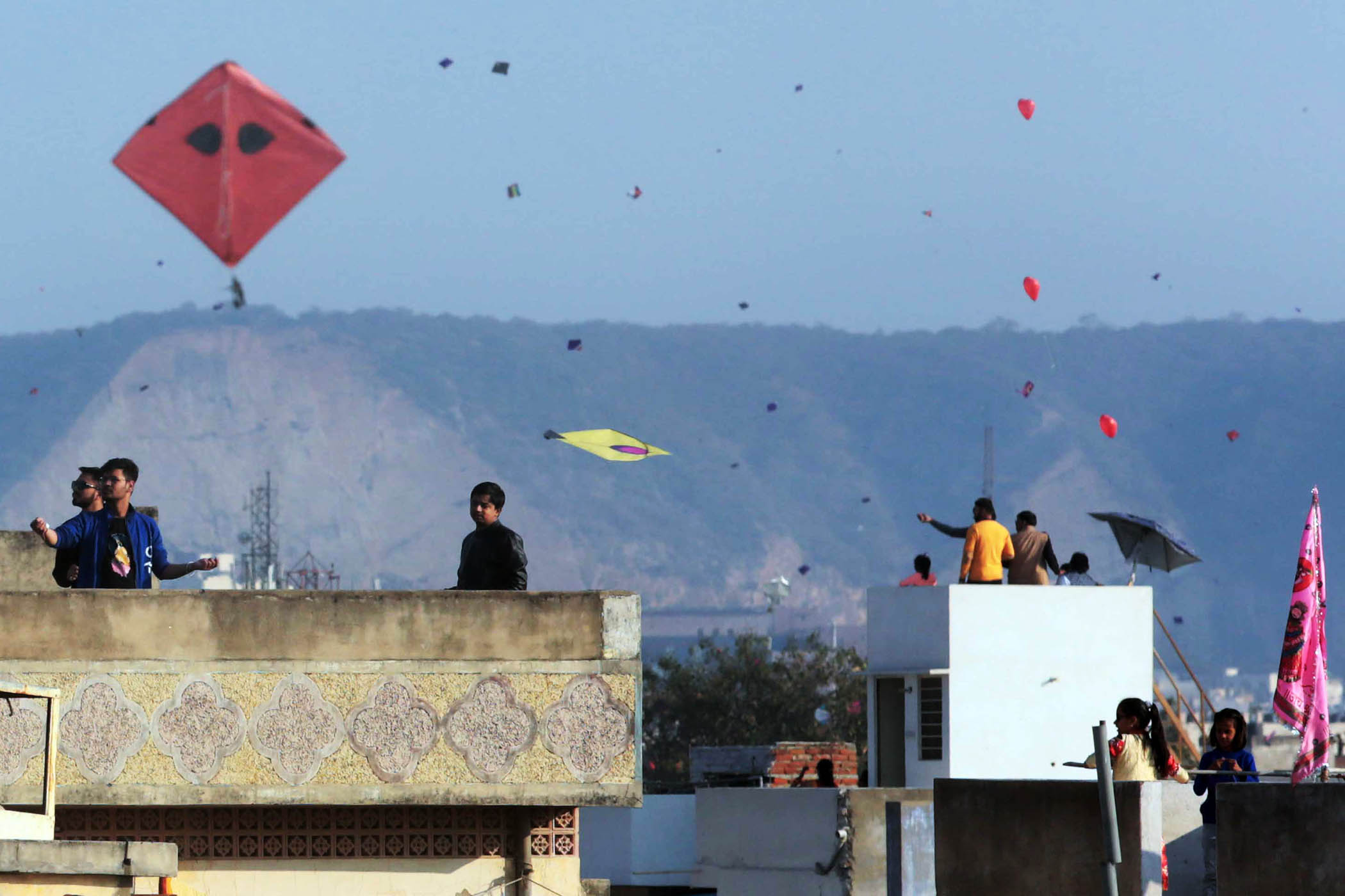 Lost in translation at the Jaipur literature festival