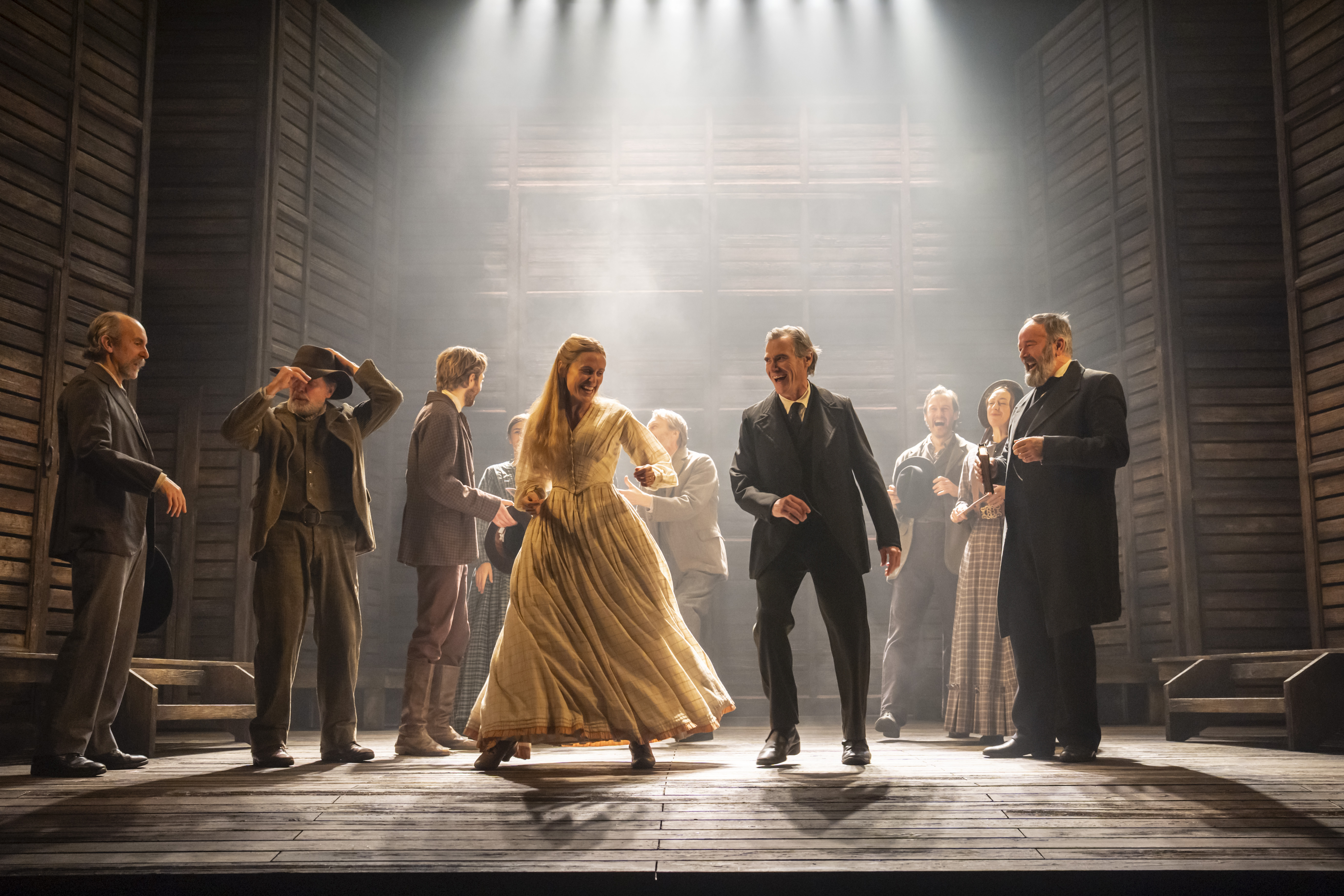High Noon – far from the wild west