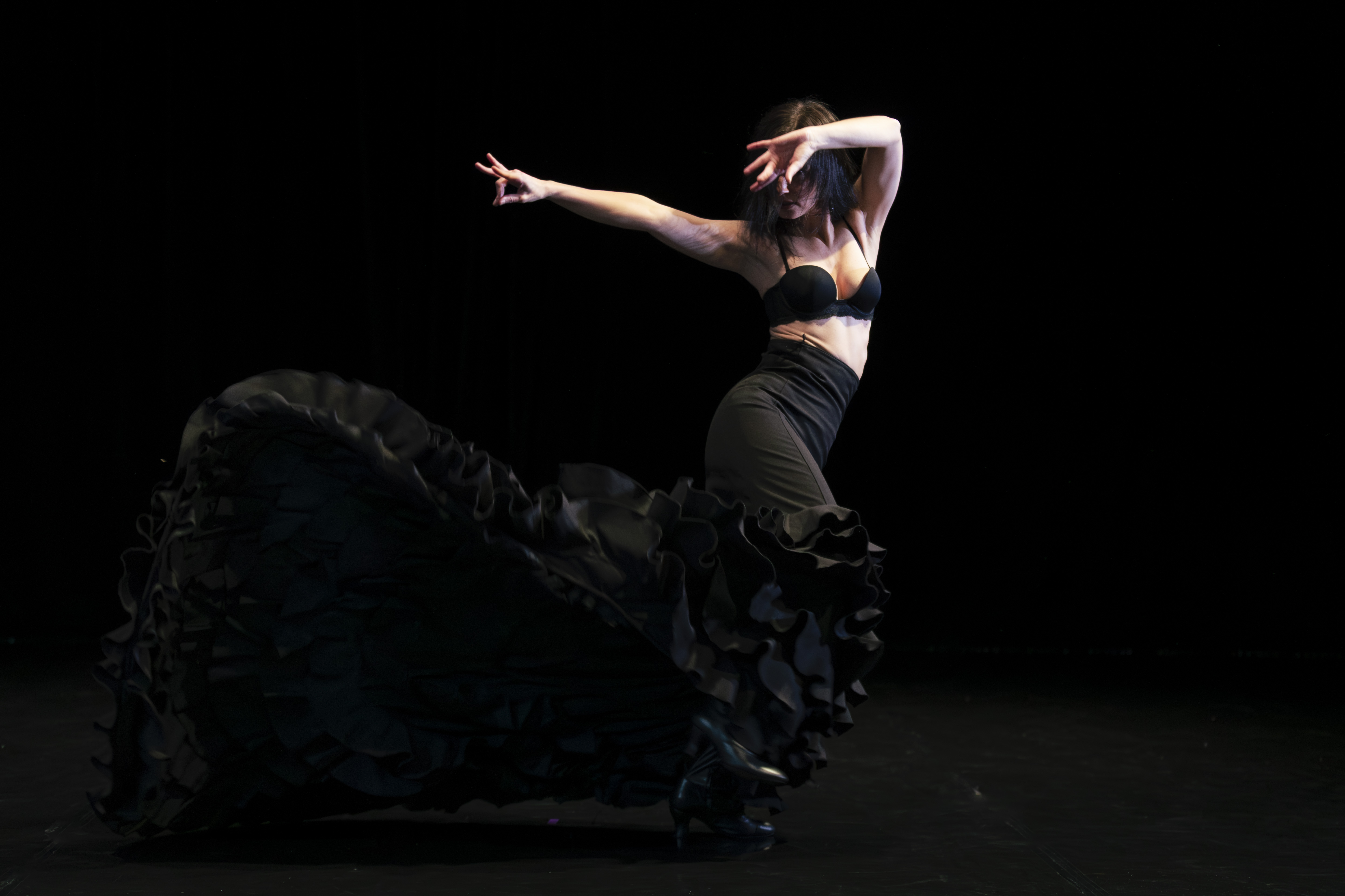 Resolution 2026: the free-for-all dance festival