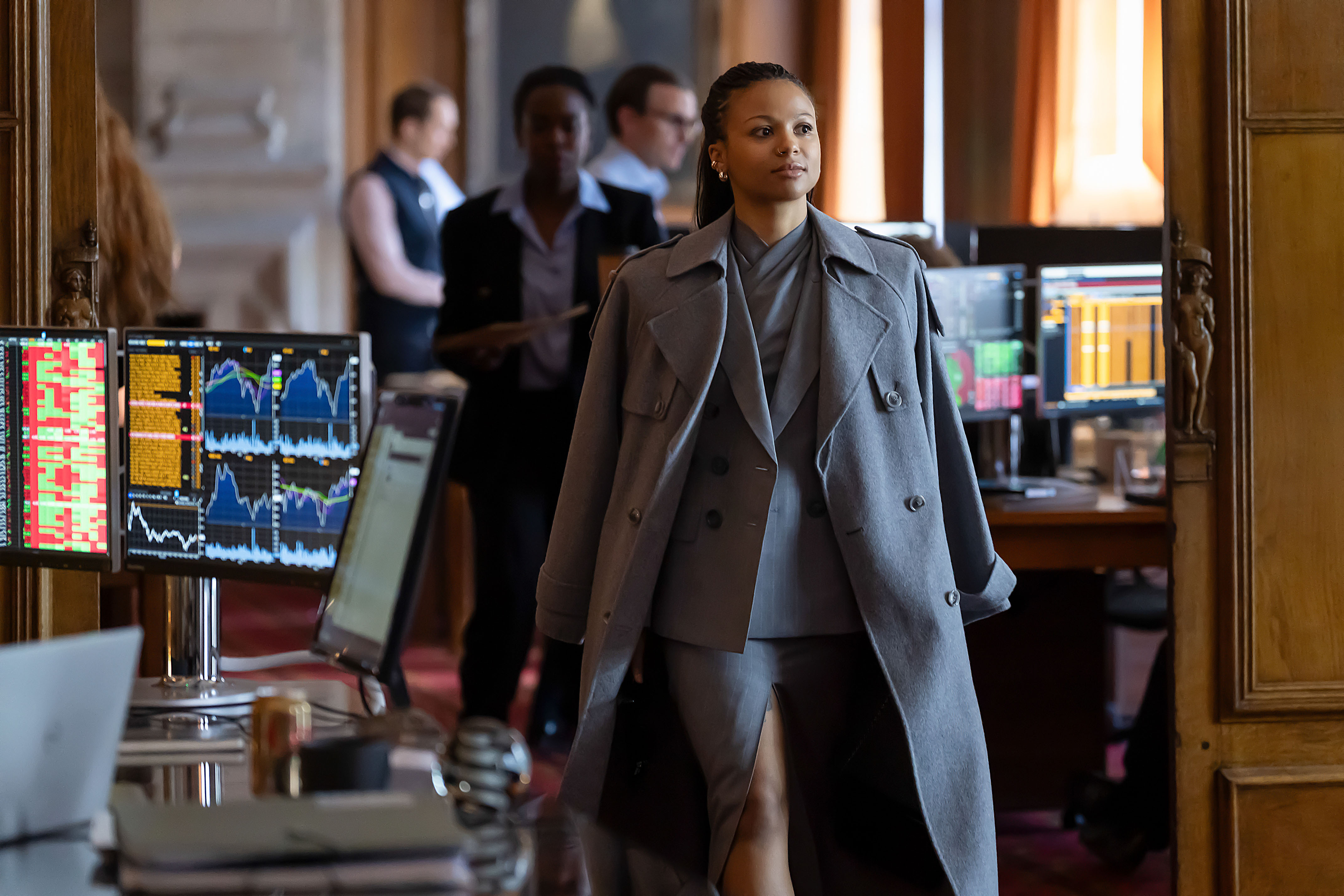 Industry’s anti-woke new series is big, bold and nasty
