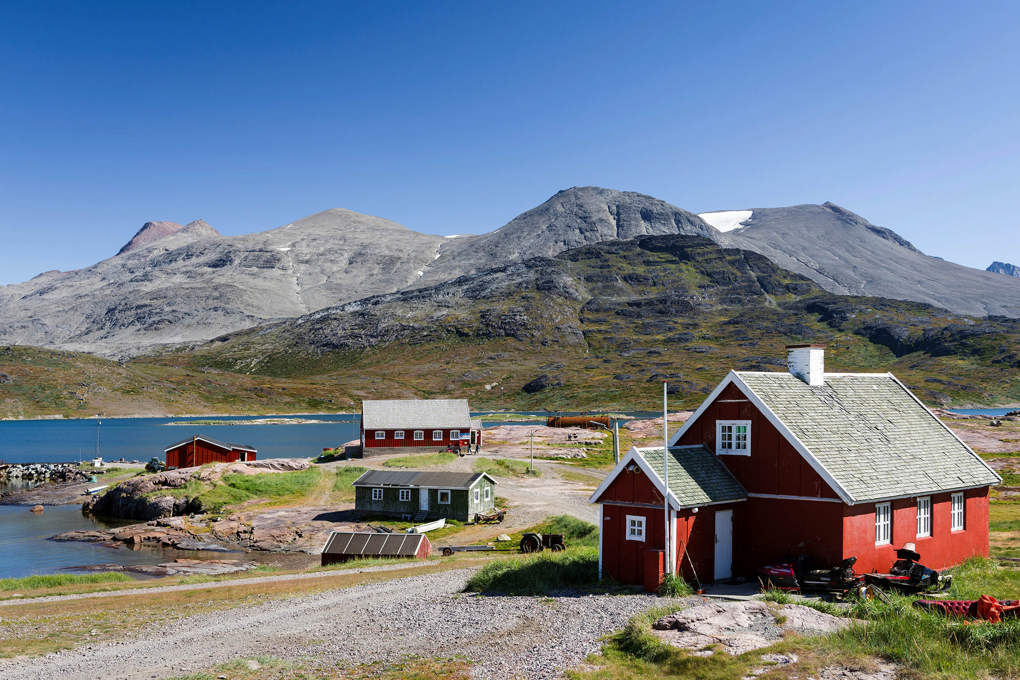 Greenland’s minerals lure billionaires but even they face huge challenges