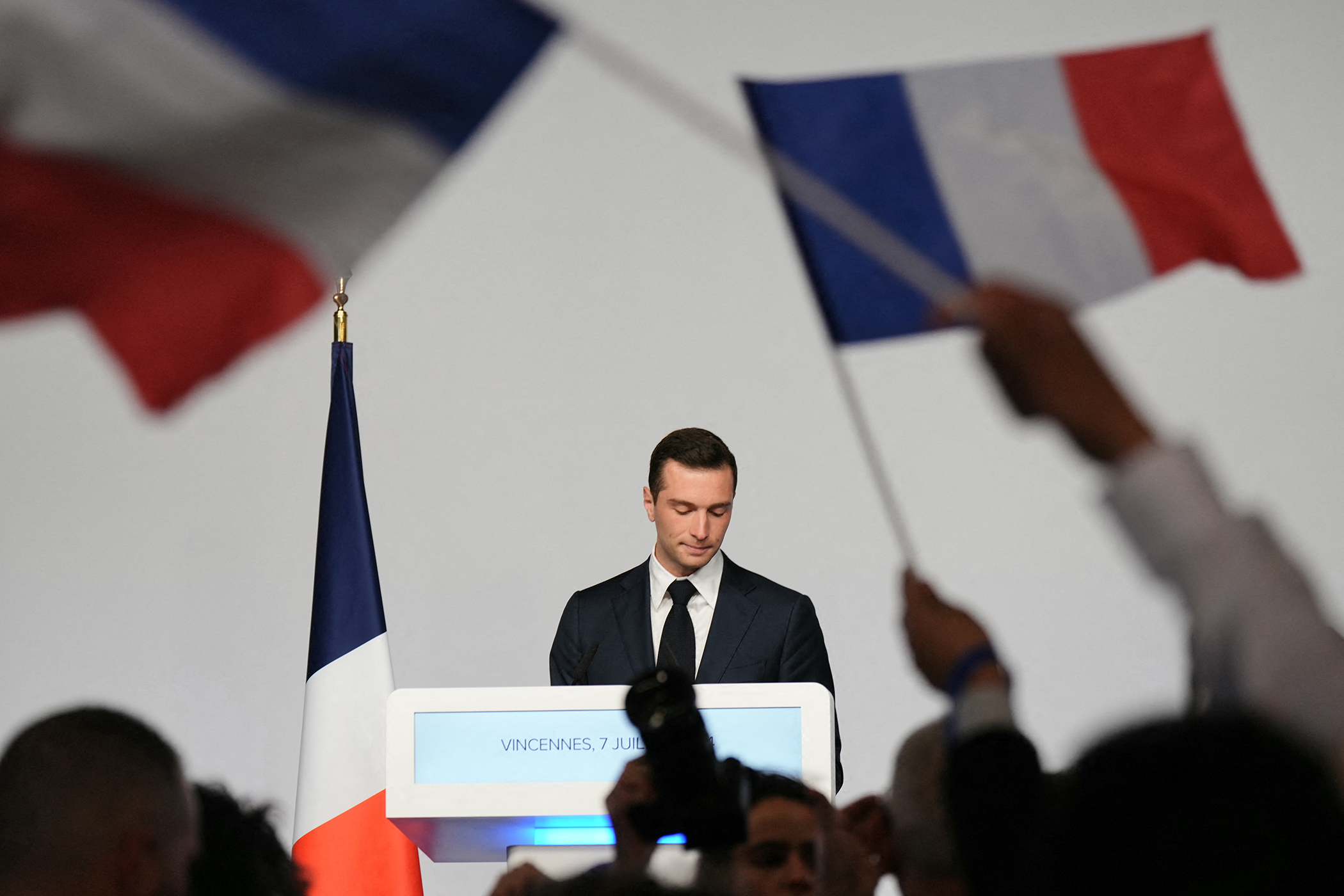 Jordan Bardella, France‘s far right messiah, is putting Le Pen in the shade