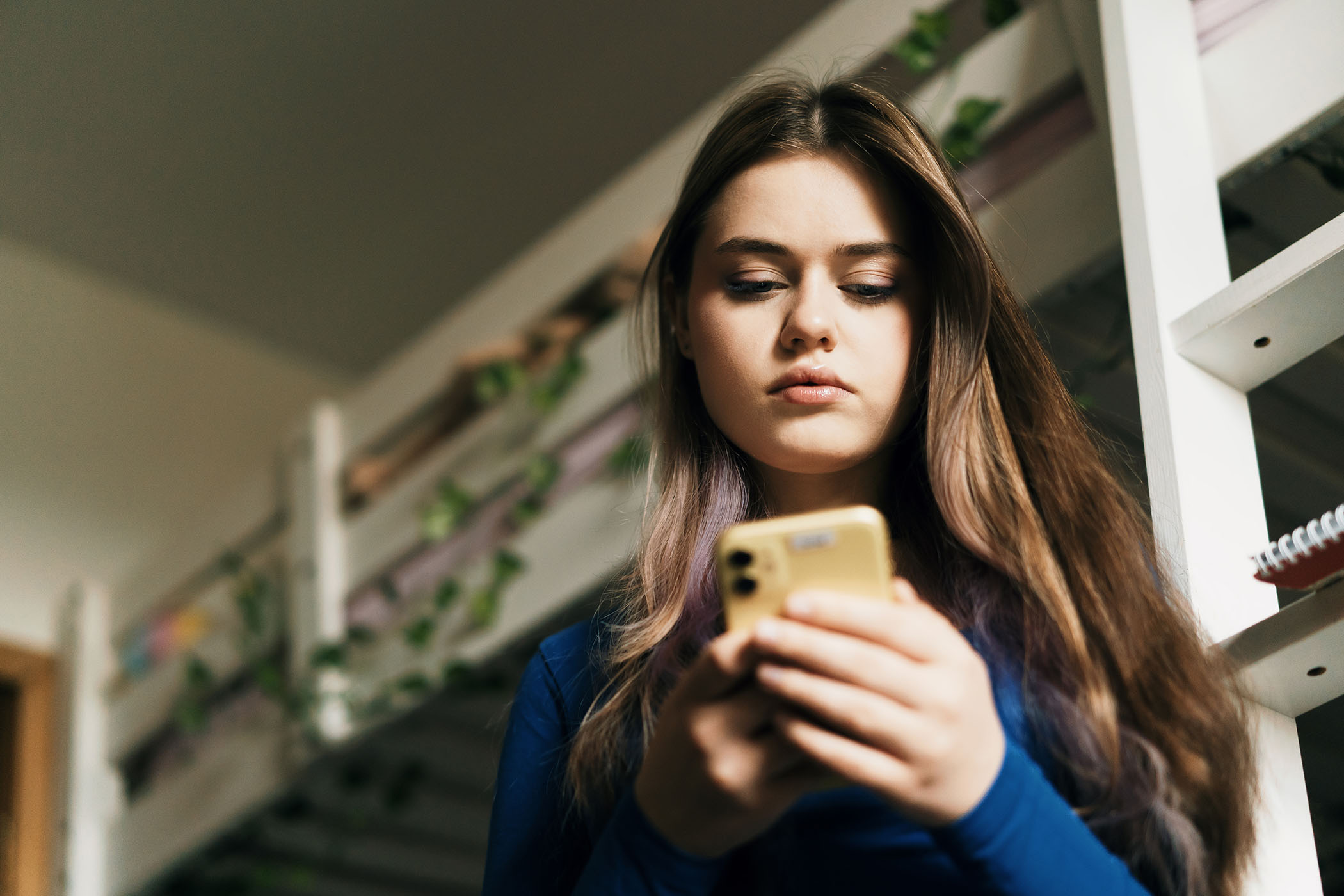 Young people turning to Childline for help with AI dependency