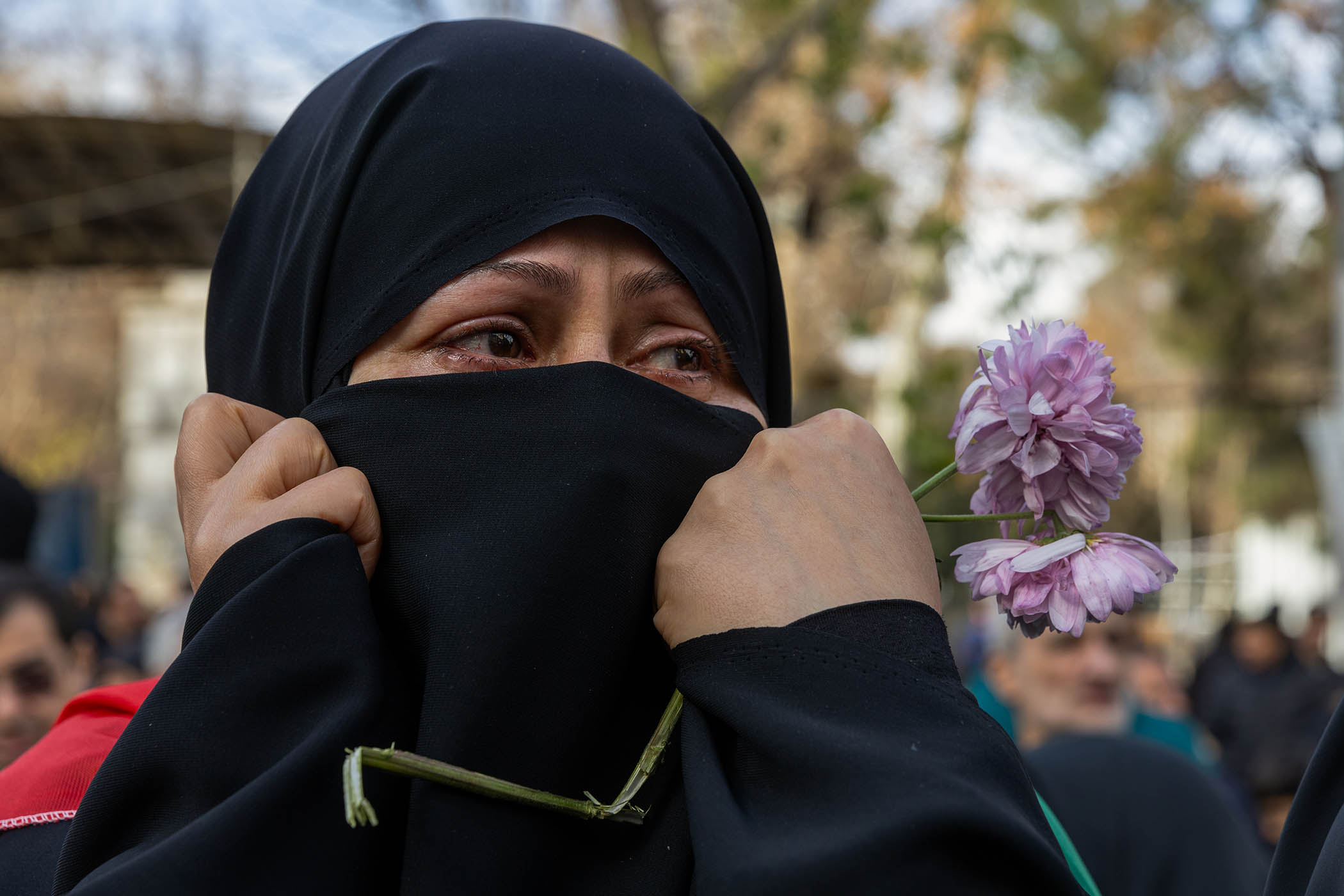‘They want to kill us all’