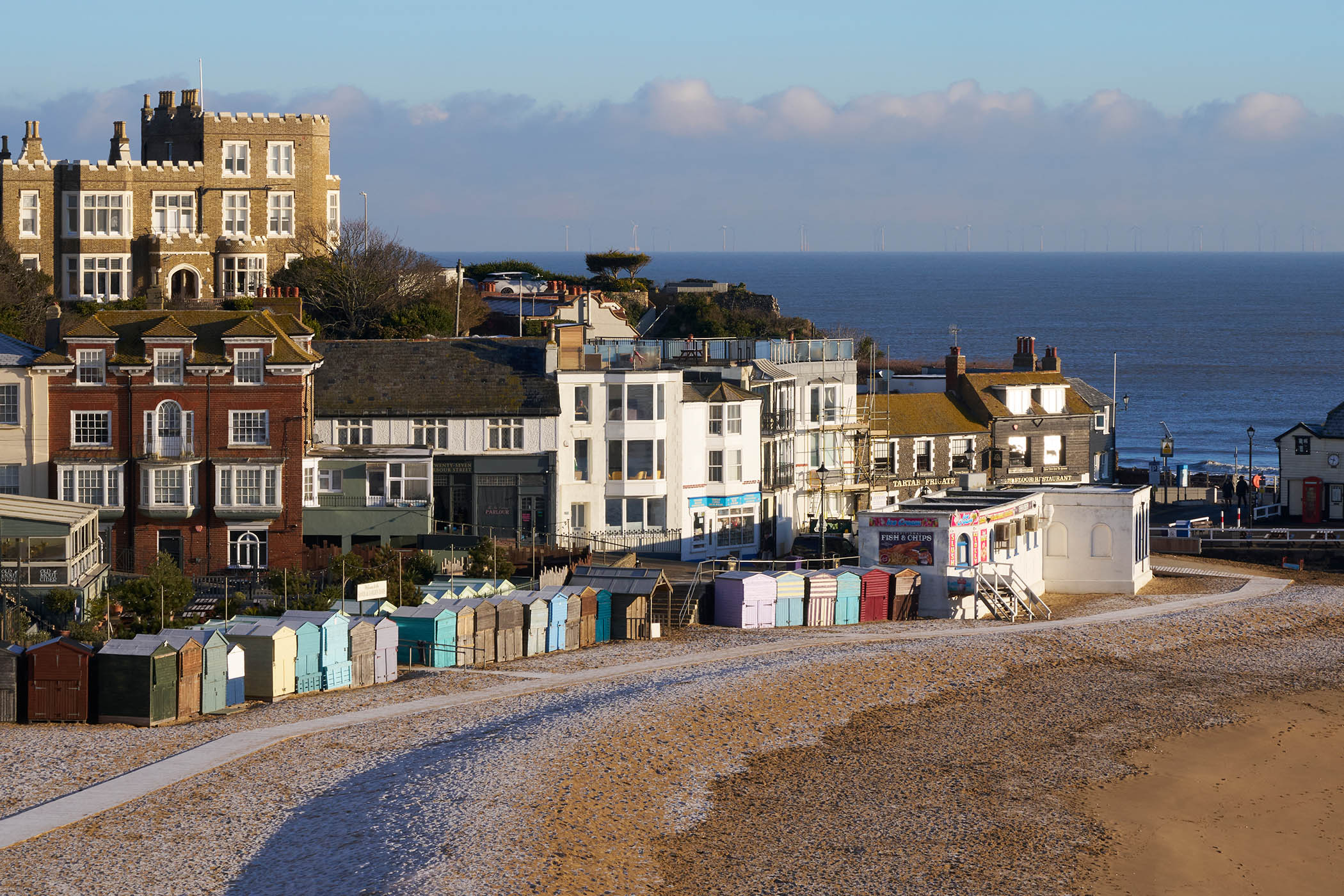 Broadstairs’ brand of new-wave retro