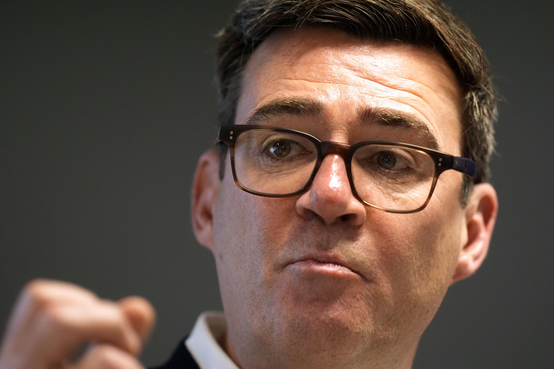 MP’s resignation could clear path to Westminster for Burnham