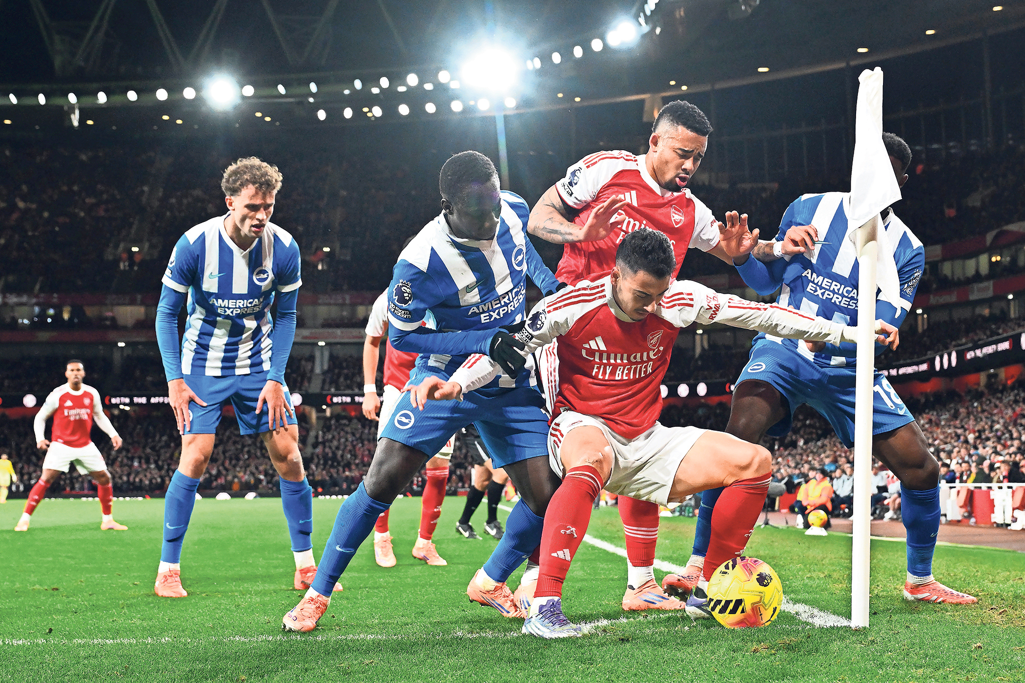 The Premier League is a money-making machine… but is it becoming boring?