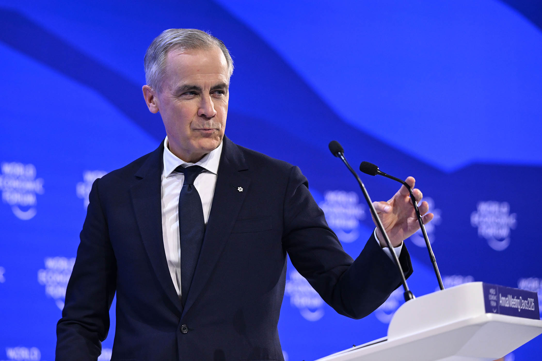 Mark Carney’s Davos speech was a masterclass. History will decide how great it was
