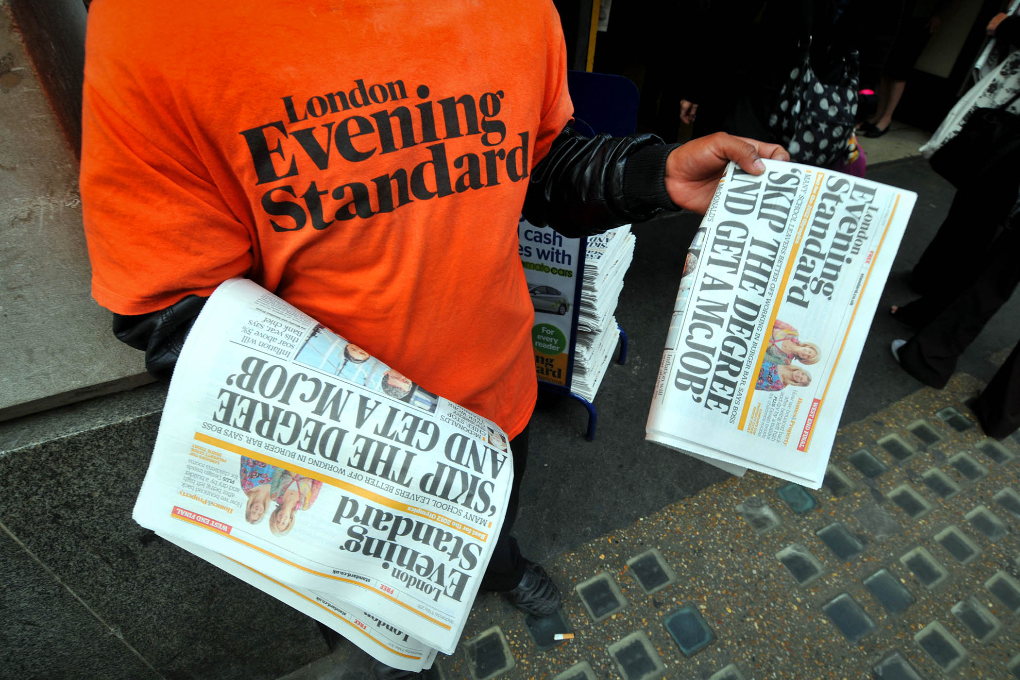 Evening Standard’s print future in doubt after Indy digital takeover