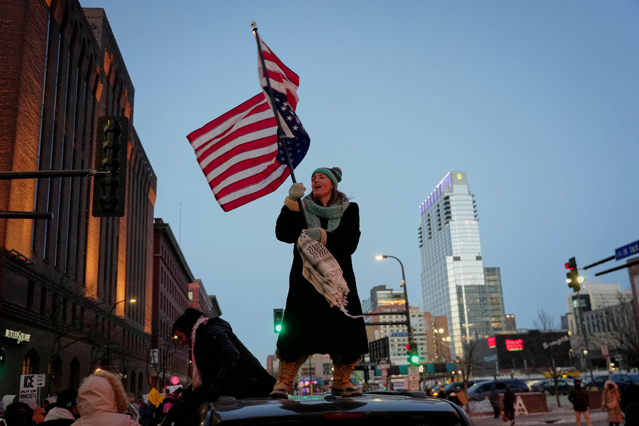 The Trump charade has finally collapsed