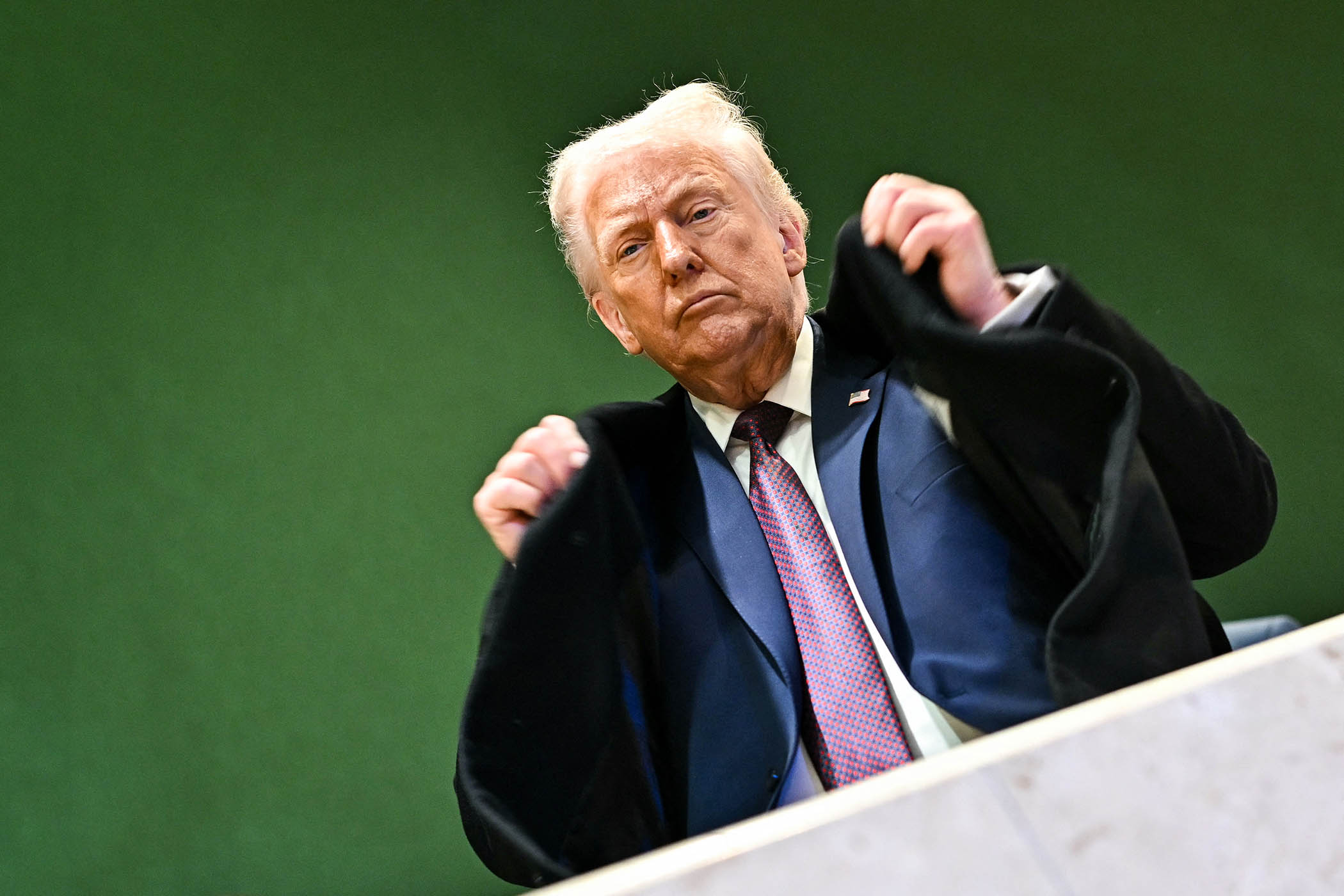 Business leaders must speak up on Donald Trump