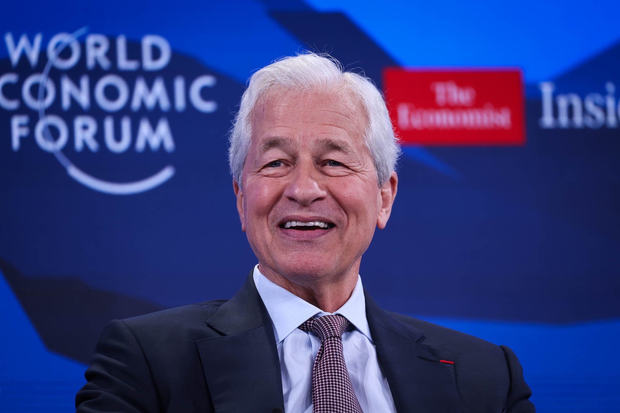 JPMorgan’s Dimon stands firm in face of Trump lawsuit