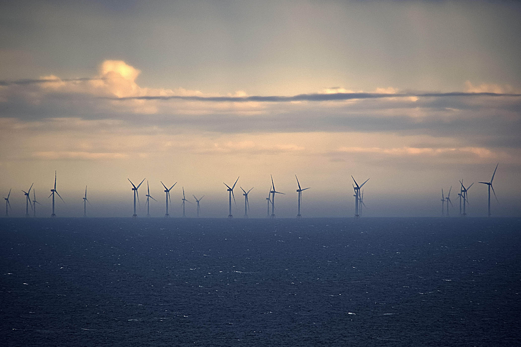 Chinese firm Ming Yang hopes to bag £1.5bn UK windfarm investment