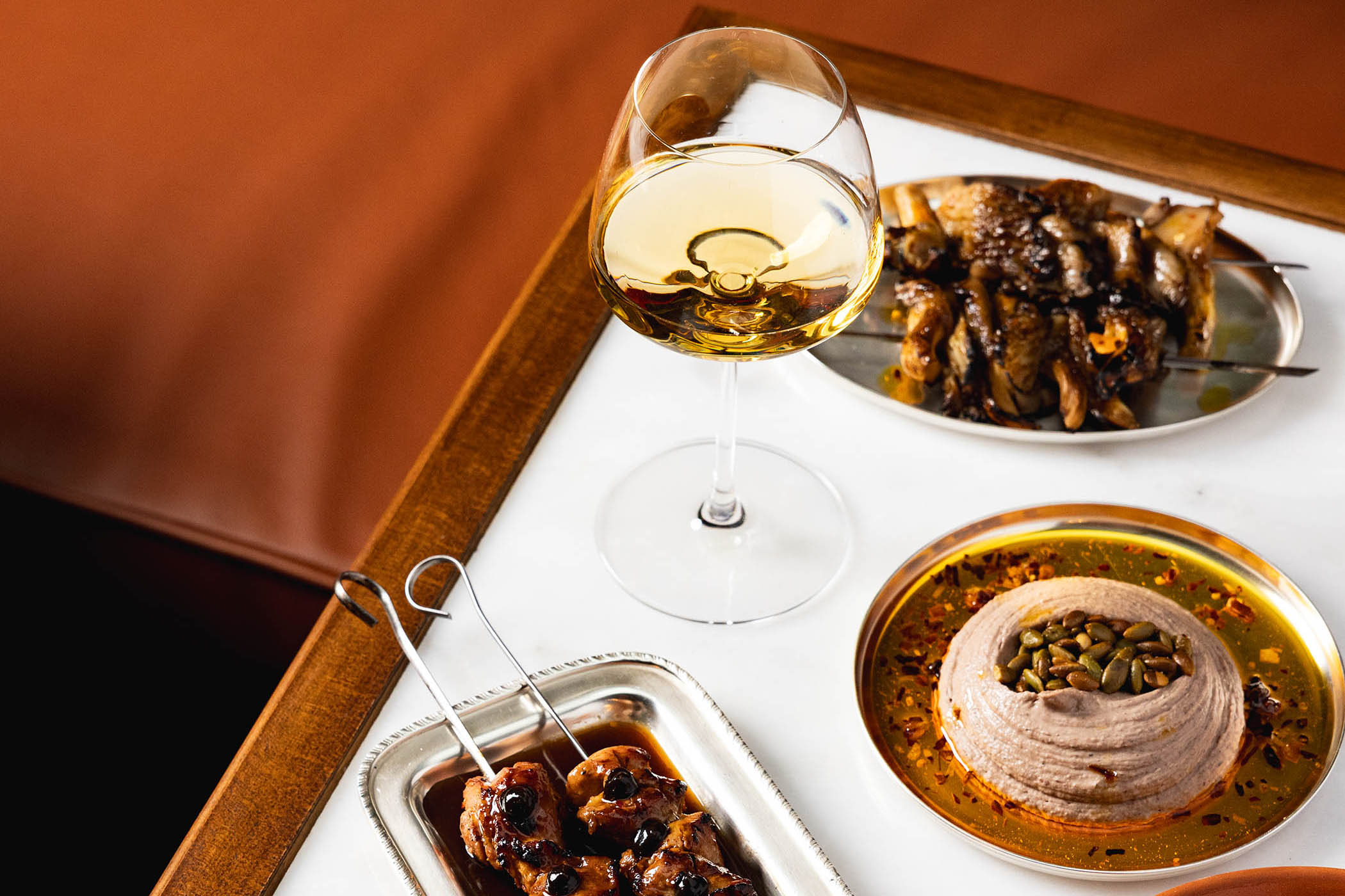 DakaDaka: a new restaurant forged in Georgia
