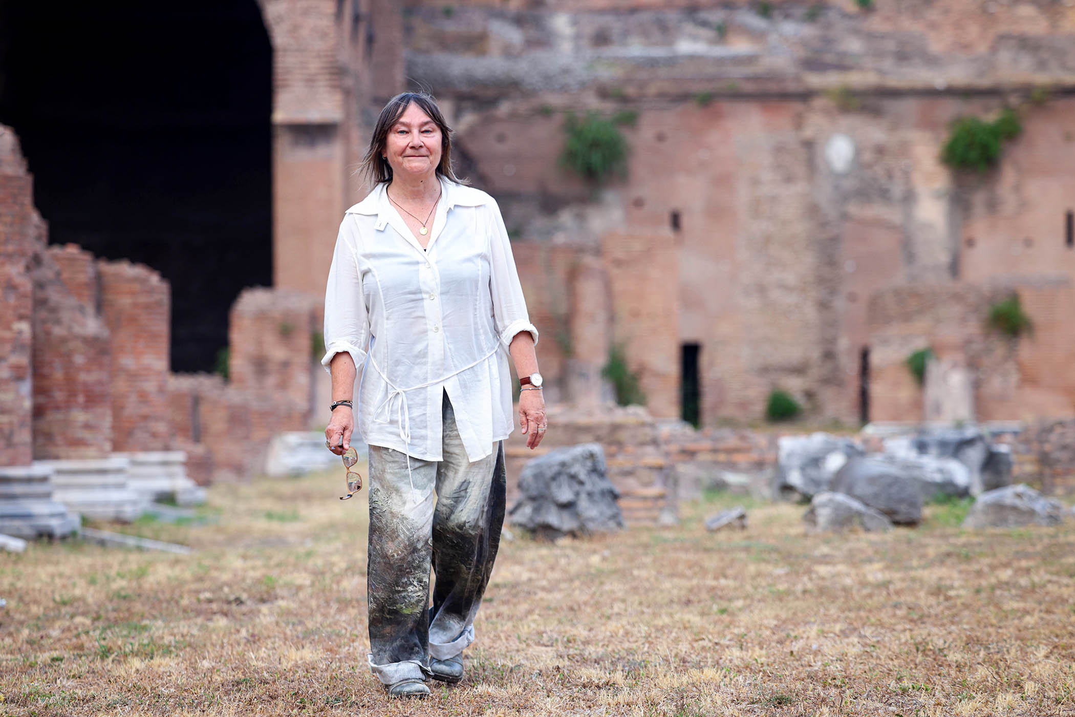 Ali Smith’s Glyph goes back to the future