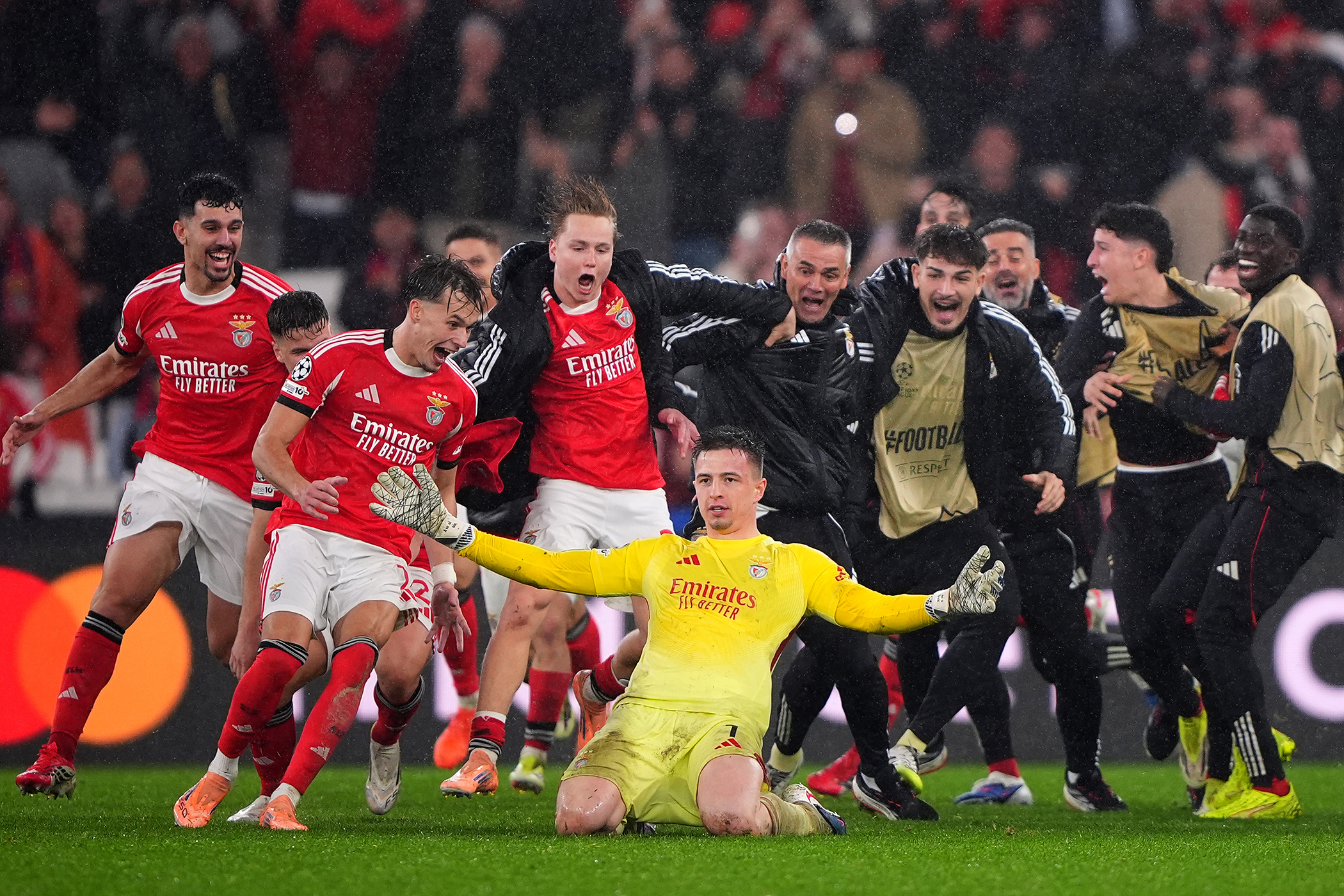 Champions League’s ‘Matchday Mayhem’ delivers drama in droves