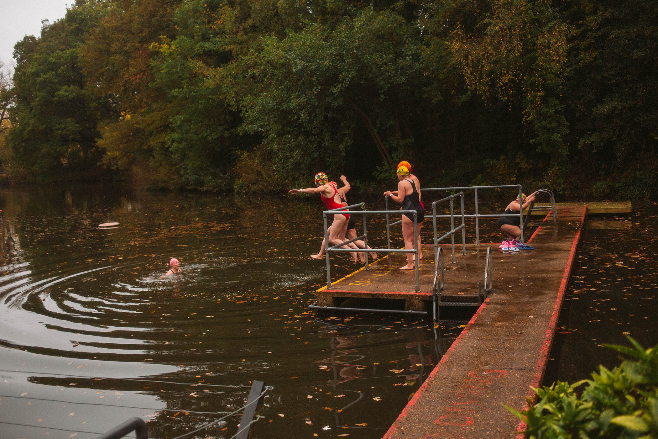 Judge blocks bid to stop trans women using Hampstead pond