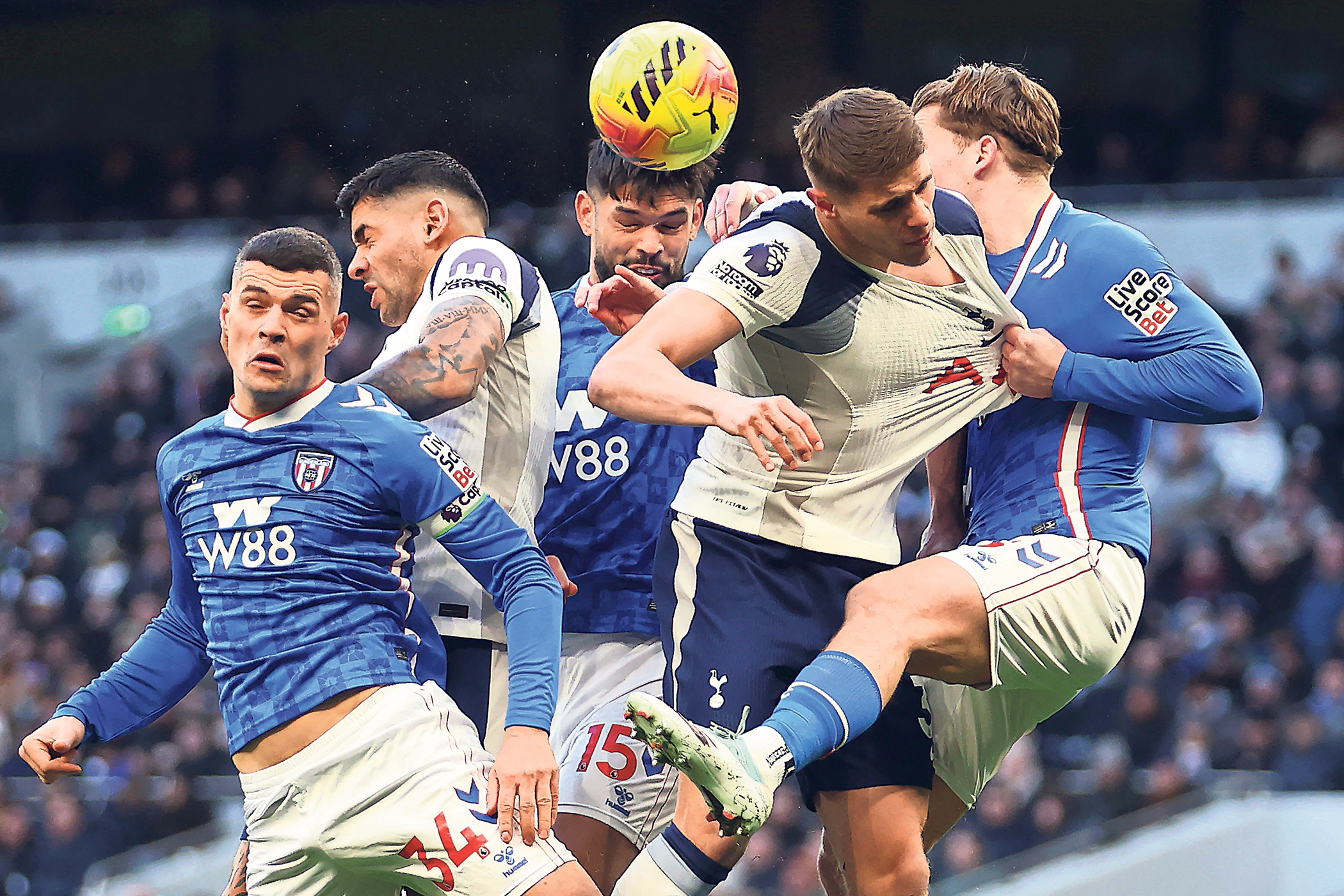Headers are a fatal hit in football – but their risks won’t change the sport