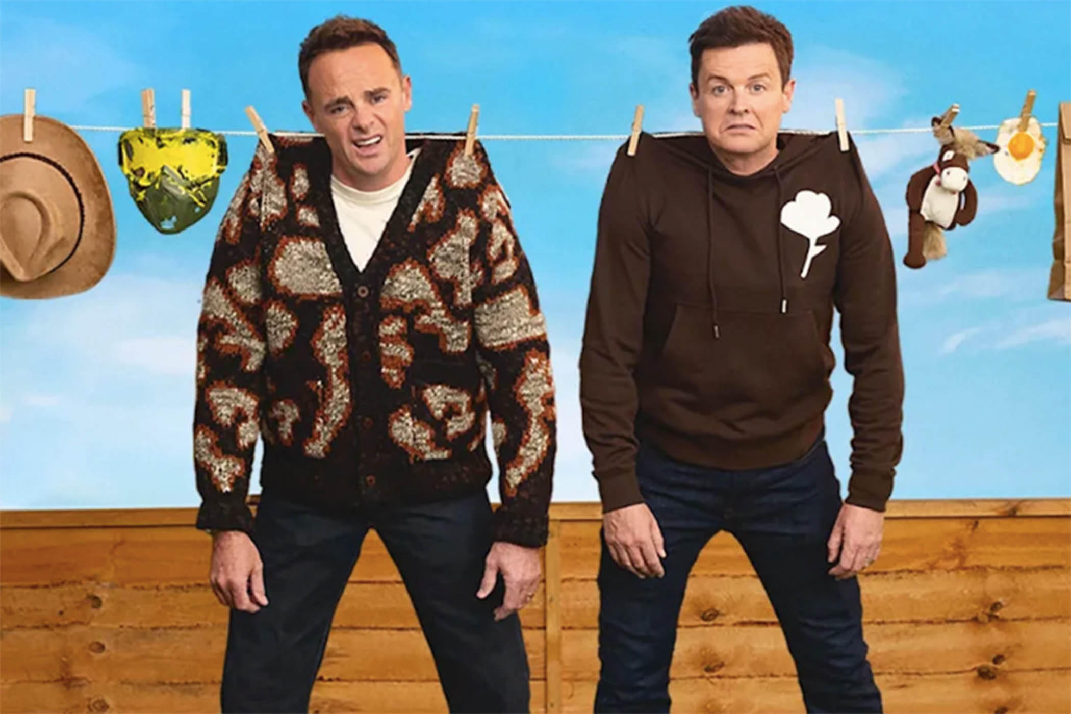 Hanging Out with Ant & Dec: good vibes and not much else