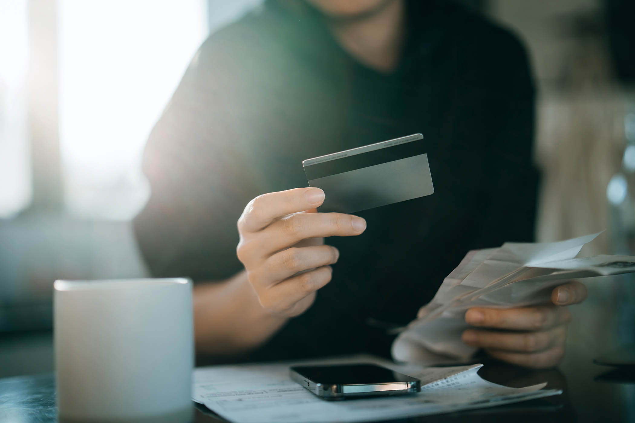 Borrowers face debt trap over credit score squeeze