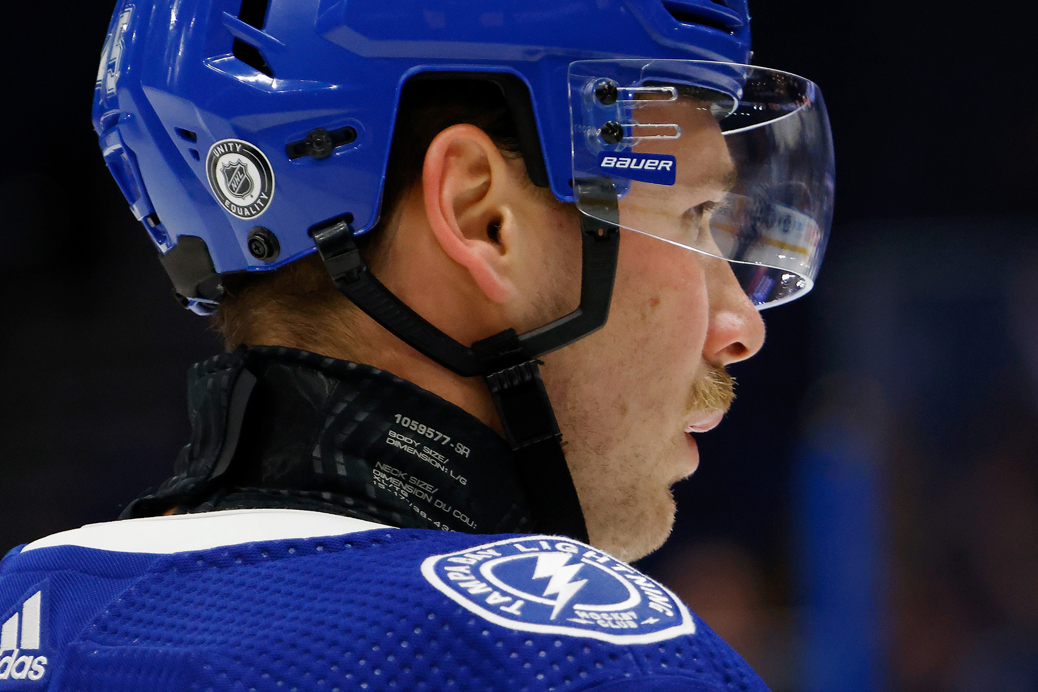 Ice hockey’s top players stick their necks out to resist safety rule at the Winter Olympics